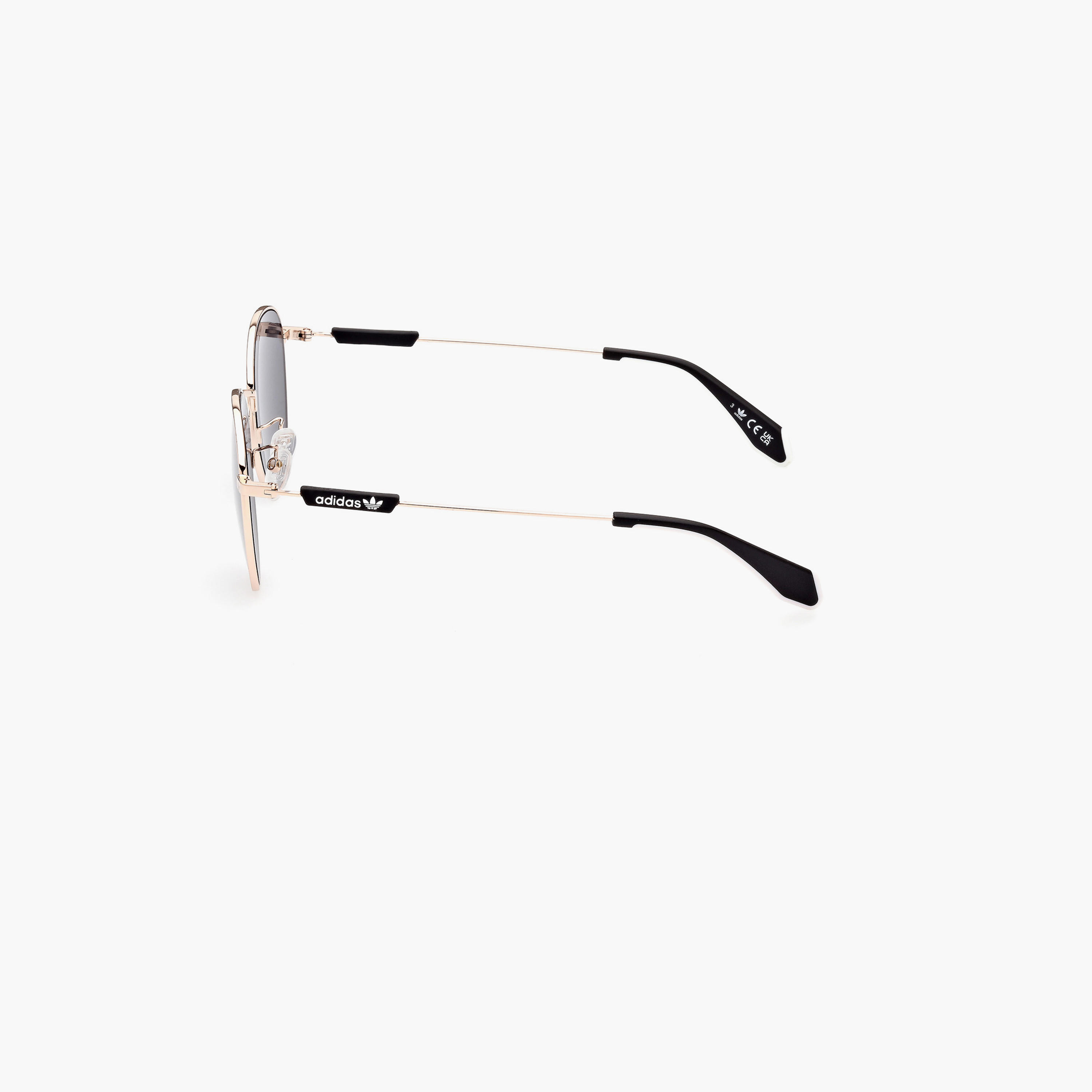 Adidas Originals 54MM Smoke Oval Sunglasses OR007228A54-men-sunglasses-image-5