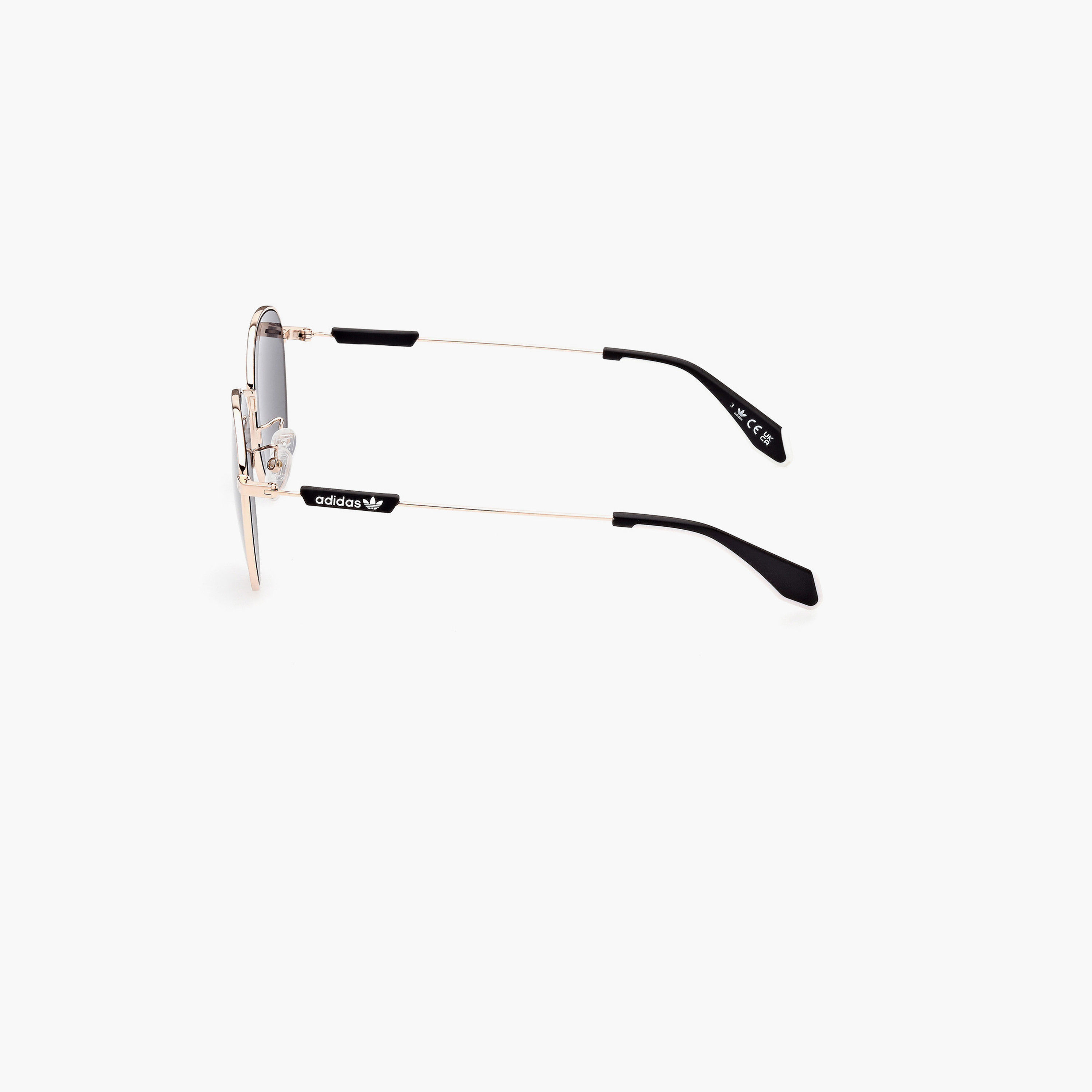 Adidas Originals 54MM Smoke Oval Sunglasses OR007228A54-men-sunglasses-image-5