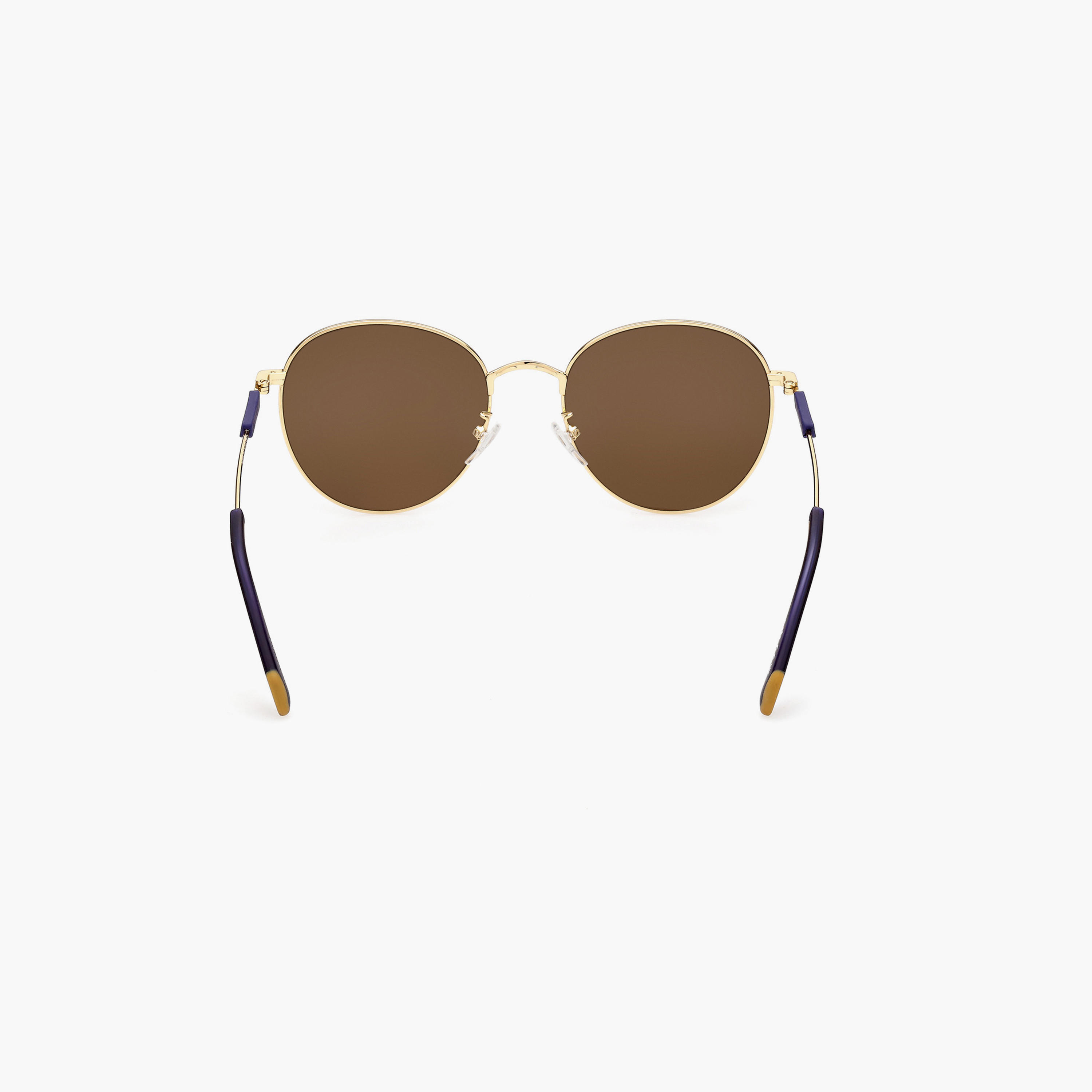 أديداس نظارة شمسية بيضاوية لون بني عاكس 54مم OR007230G54-men-sunglasses-image-7
