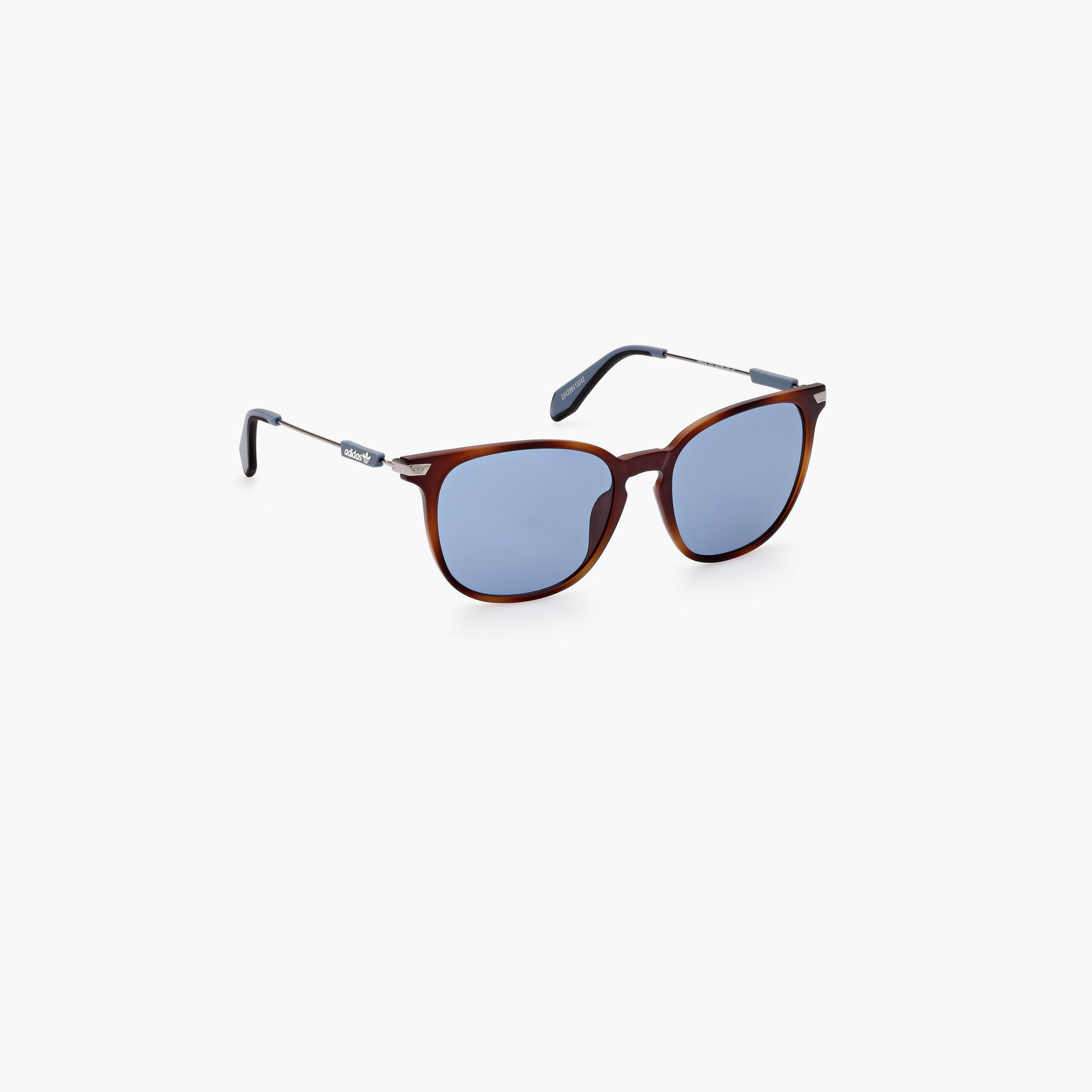 أديداس نظارة شمسية مربعة لون إزرق 55مم OR007453V55-men-sunglasses-image-3