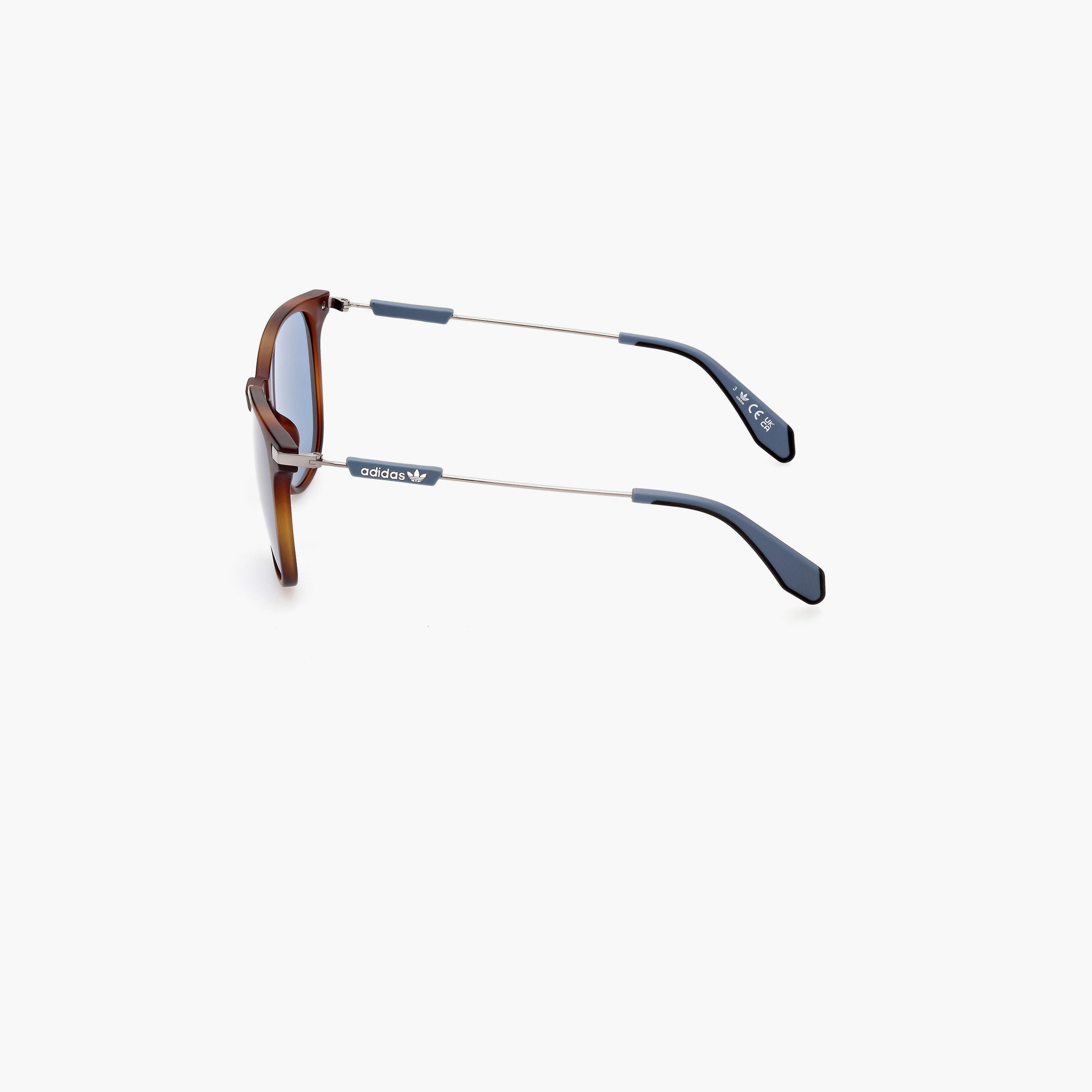 أديداس نظارة شمسية مربعة لون إزرق 55مم OR007453V55-men-sunglasses-image-5
