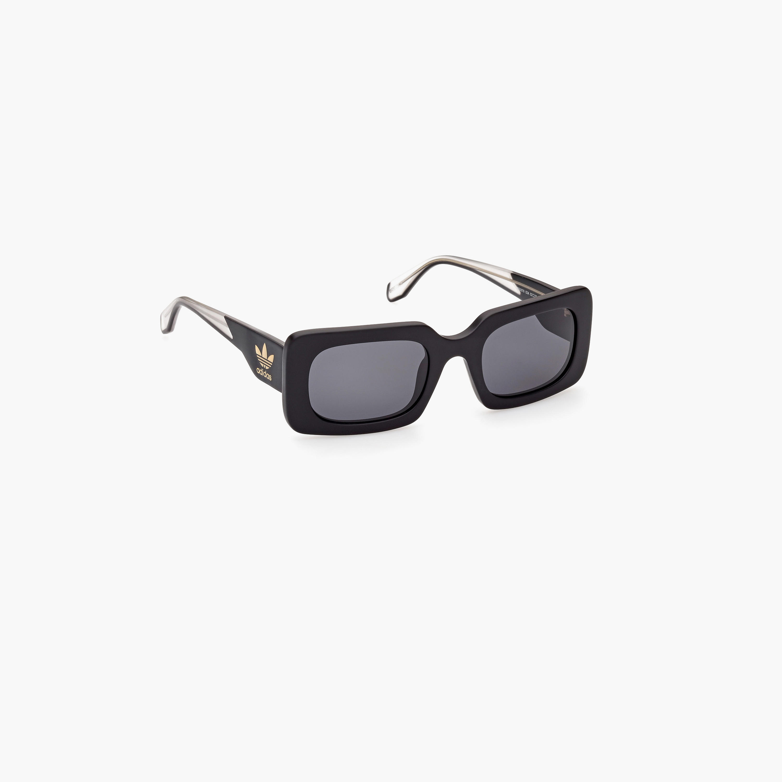 أديداس نظارة شمسية مستطيلة لون دخاني 52مم OR007602A52-men-sunglasses-image-3