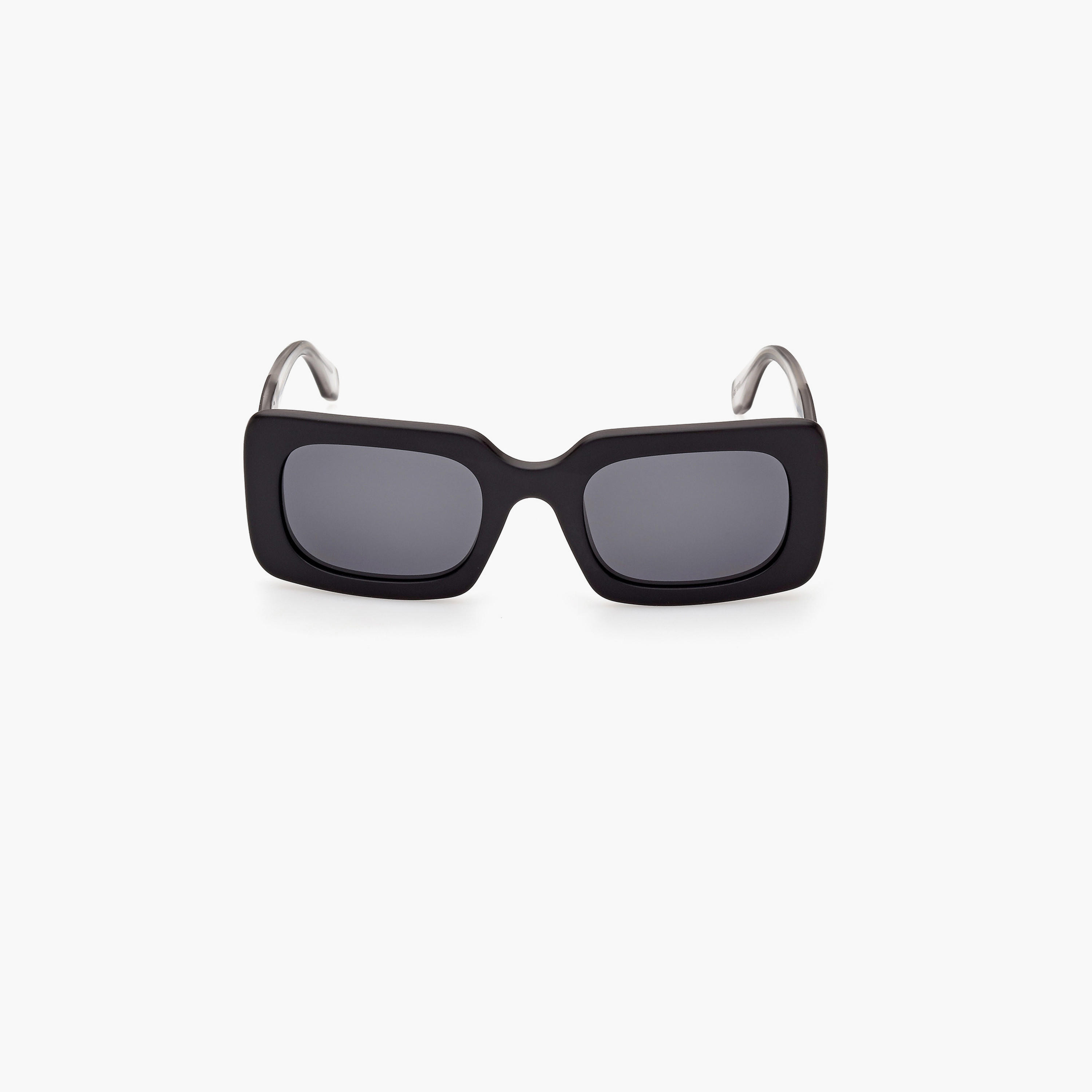 أديداس نظارة شمسية مستطيلة لون دخاني 52مم OR007602A52-men-sunglasses-image-4