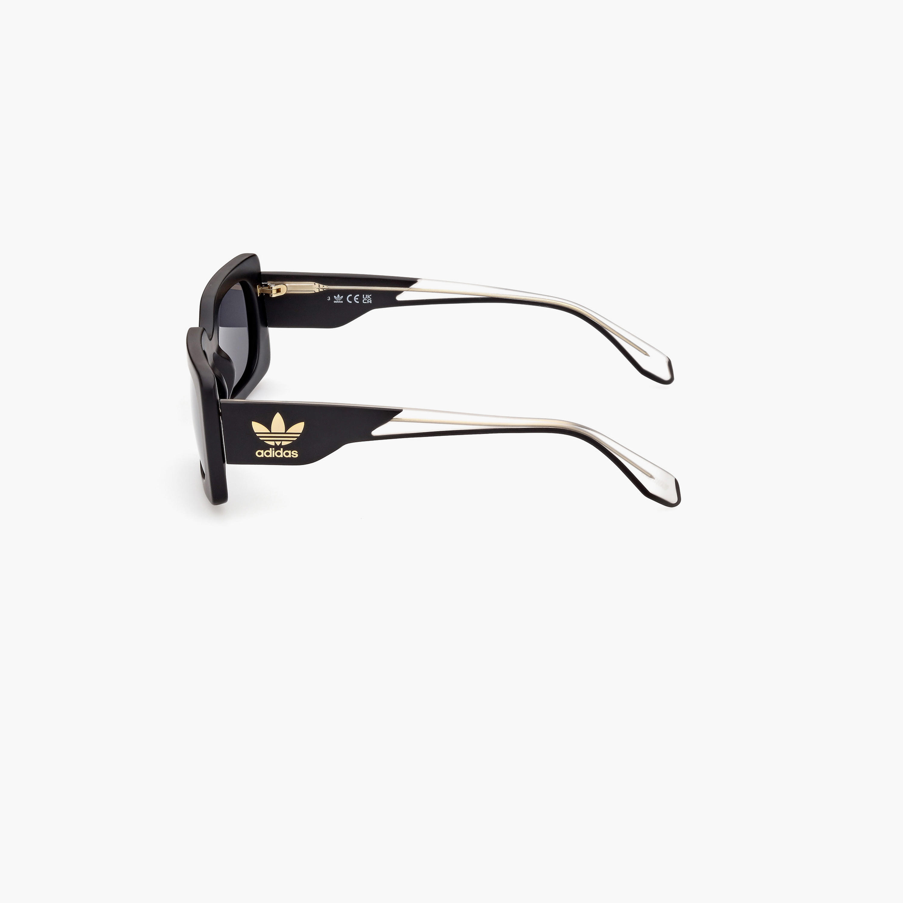 أديداس نظارة شمسية مستطيلة لون دخاني 52مم OR007602A52-men-sunglasses-image-5