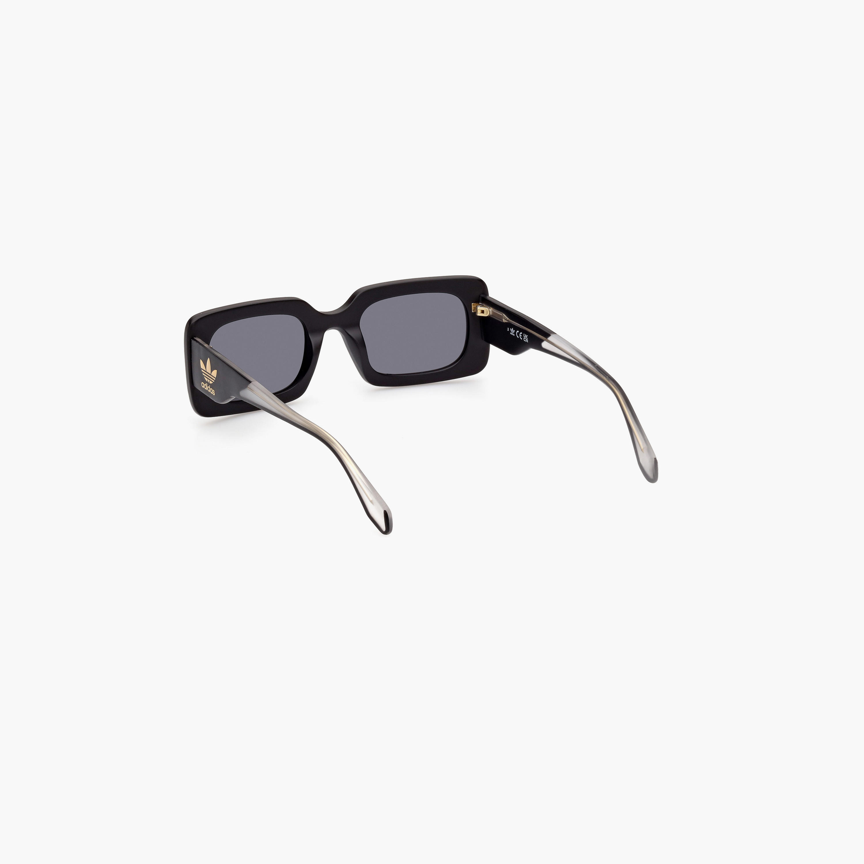 أديداس نظارة شمسية مستطيلة لون دخاني 52مم OR007602A52-men-sunglasses-image-6