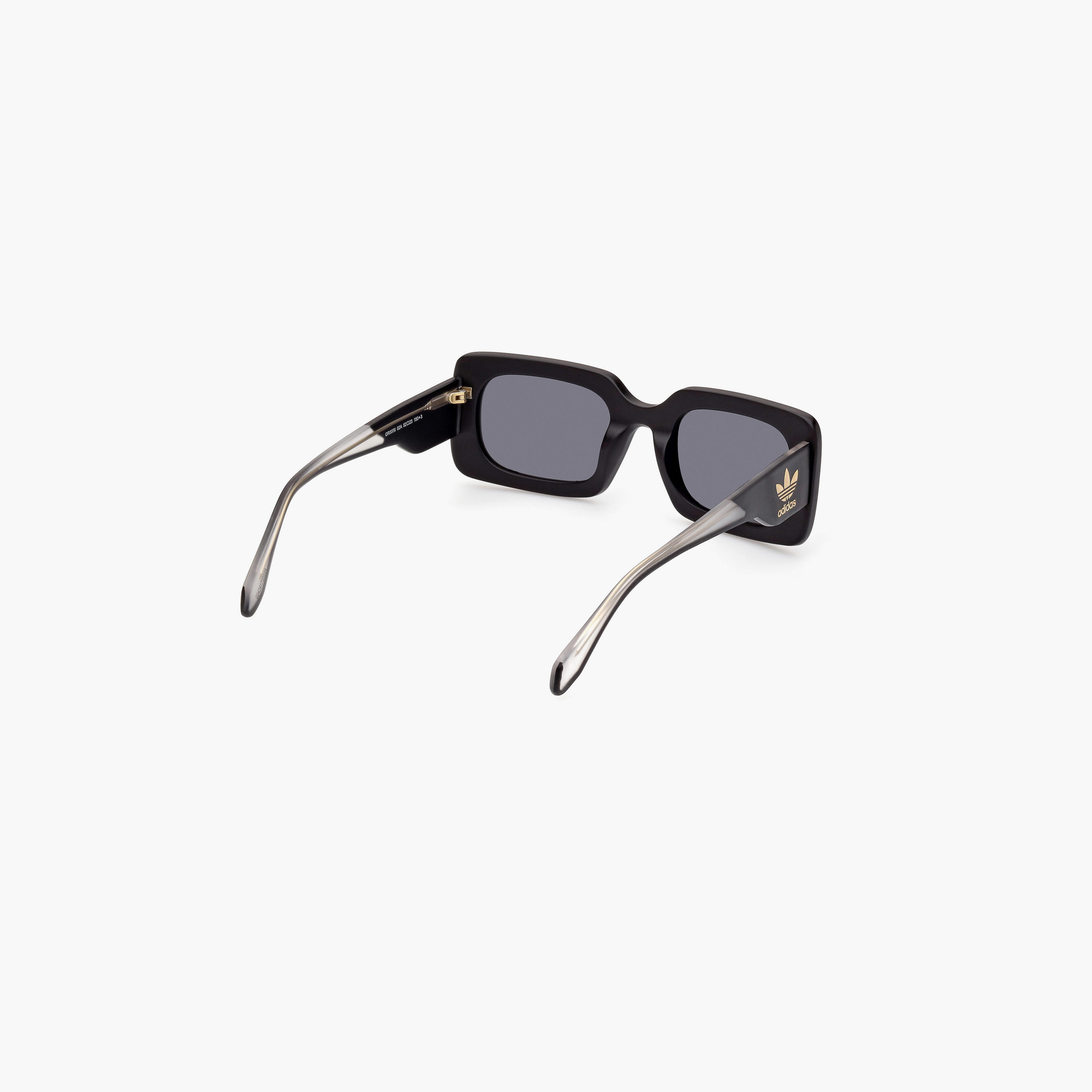 أديداس نظارة شمسية مستطيلة لون دخاني 52مم OR007602A52-men-sunglasses-image-8