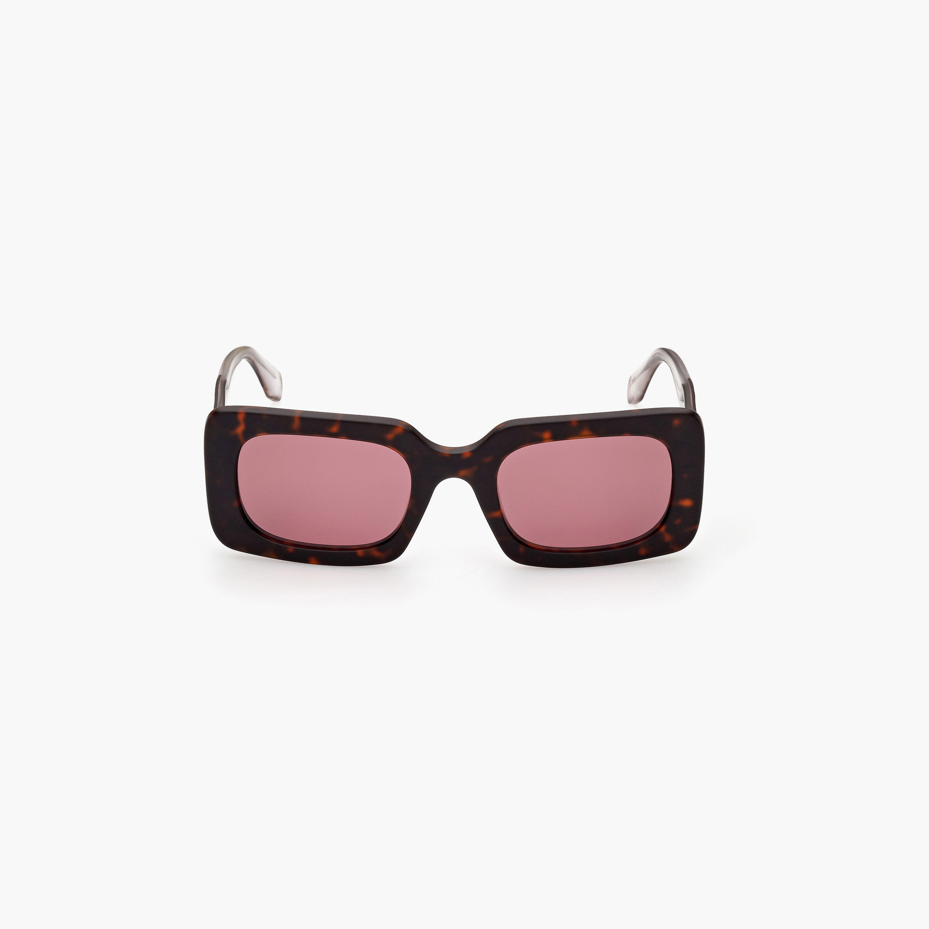 أديداس نظارة شمسية مستطيلة لون خمري 52مم OR007652S52-men-sunglasses-image-4