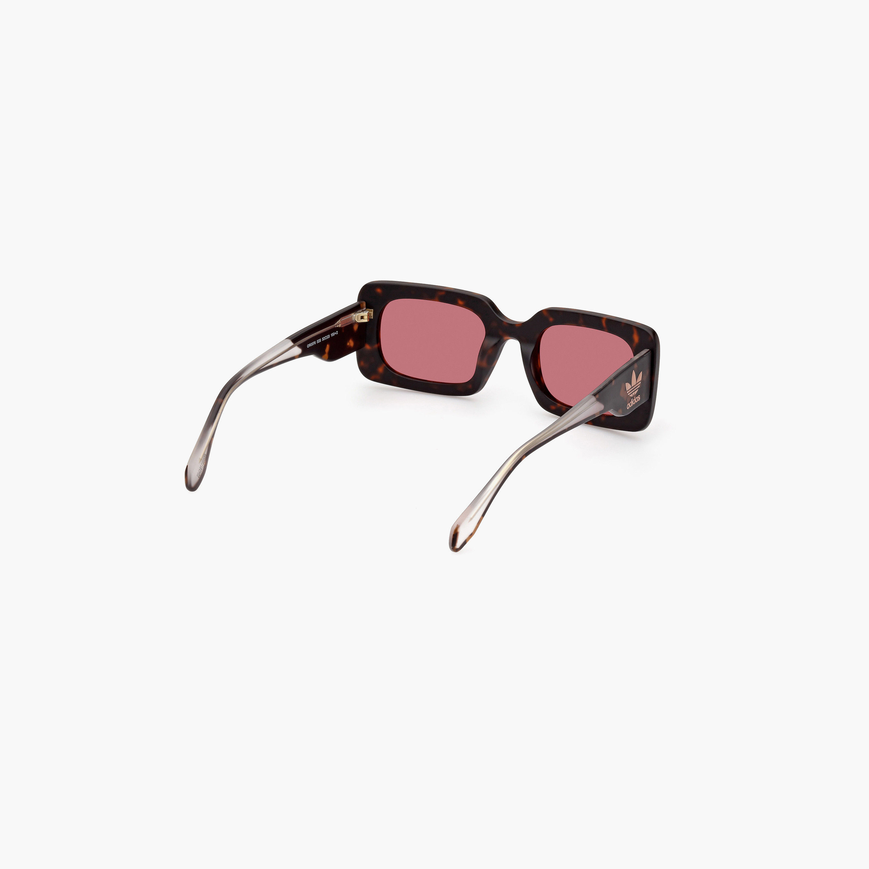 أديداس نظارة شمسية مستطيلة لون خمري 52مم OR007652S52-men-sunglasses-image-8