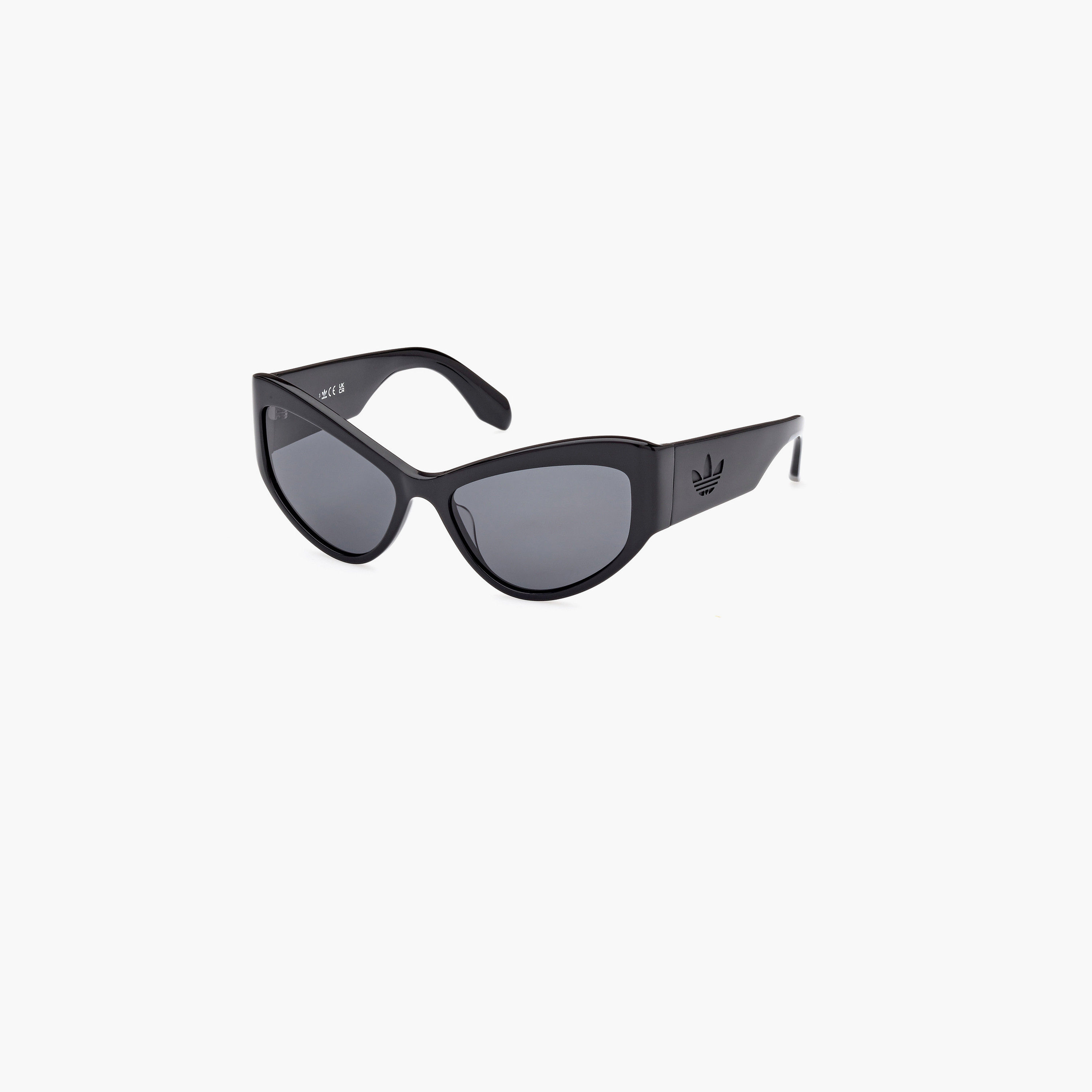 أديداس نظارة شمسية لون دخاني 57مم OR008901A57-women-sunglasses-image-1