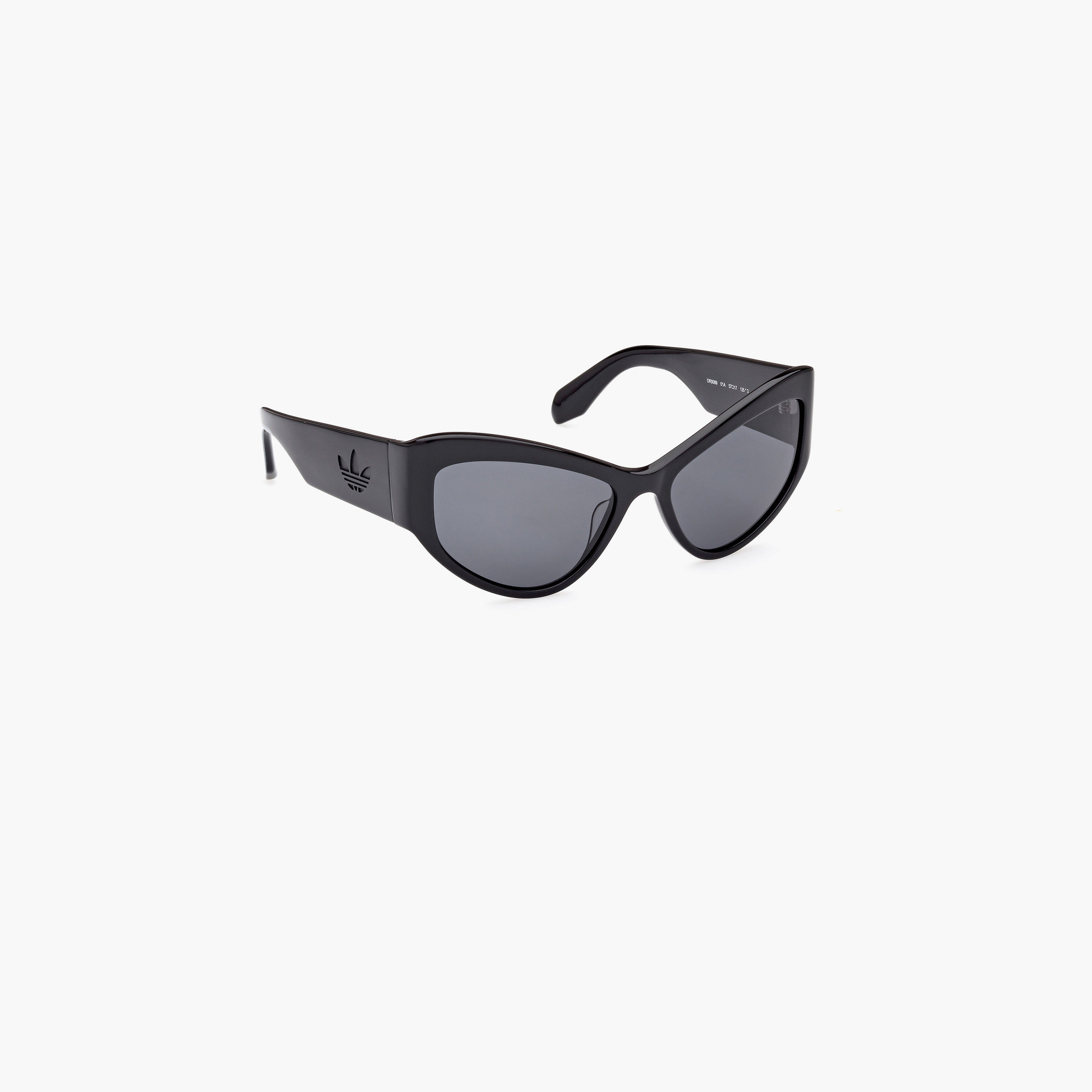 أديداس نظارة شمسية لون دخاني 57مم OR008901A57-women-sunglasses-image-3