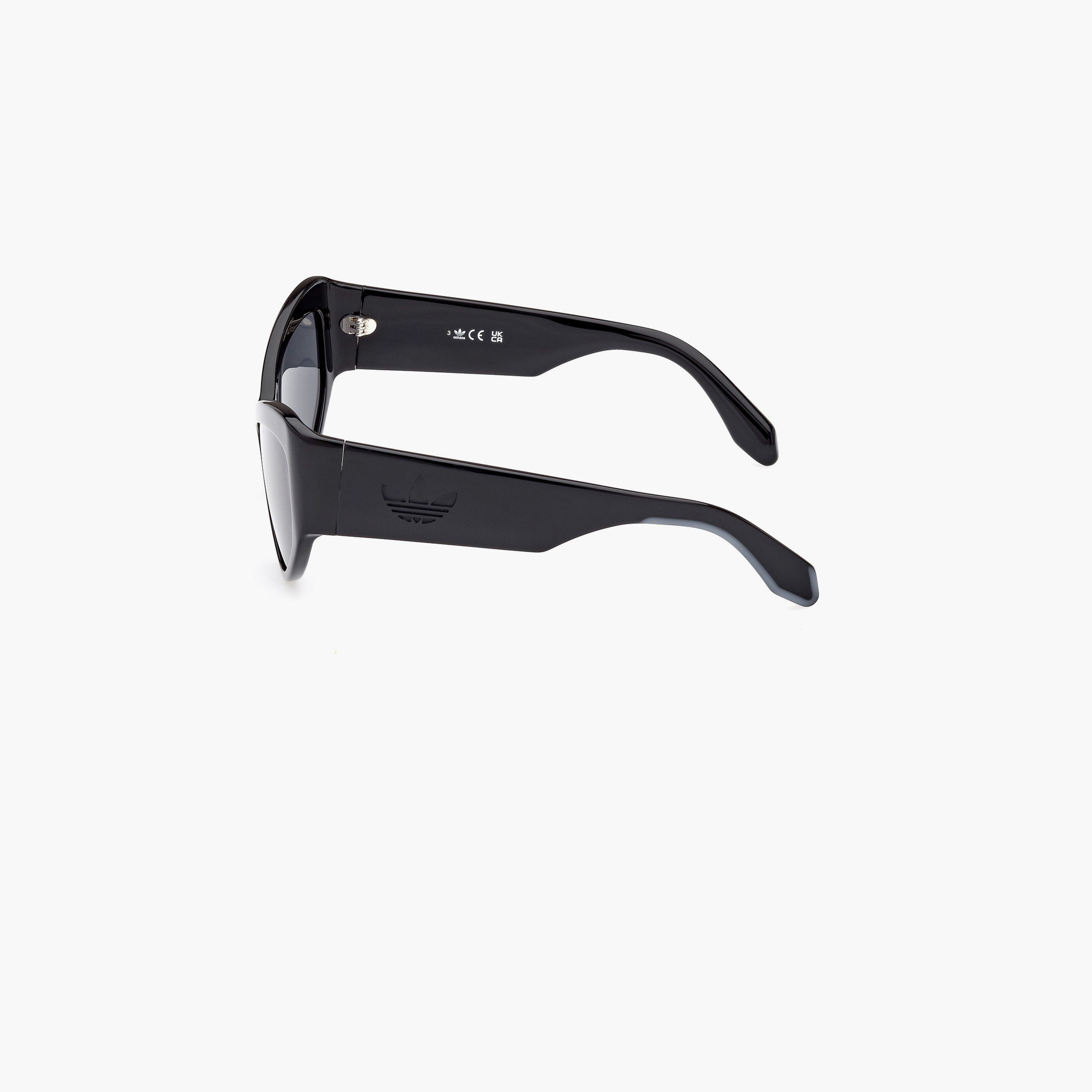 أديداس نظارة شمسية لون دخاني 57مم OR008901A57-women-sunglasses-image-5