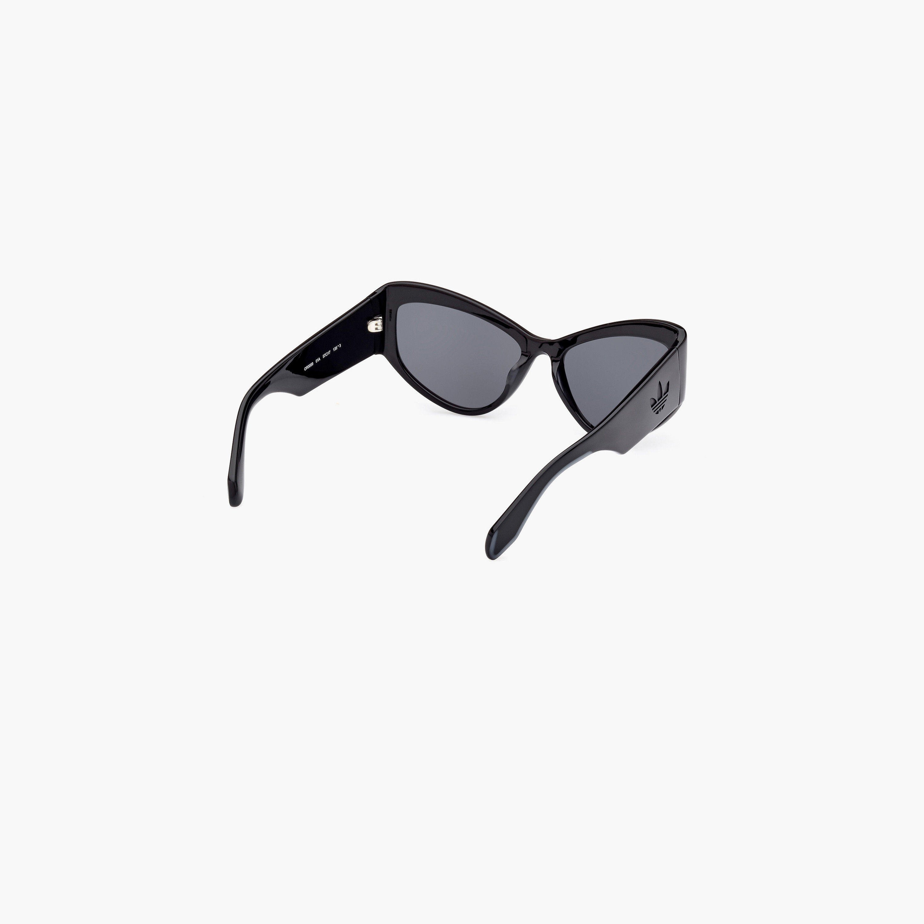 أديداس نظارة شمسية لون دخاني 57مم OR008901A57-women-sunglasses-image-8