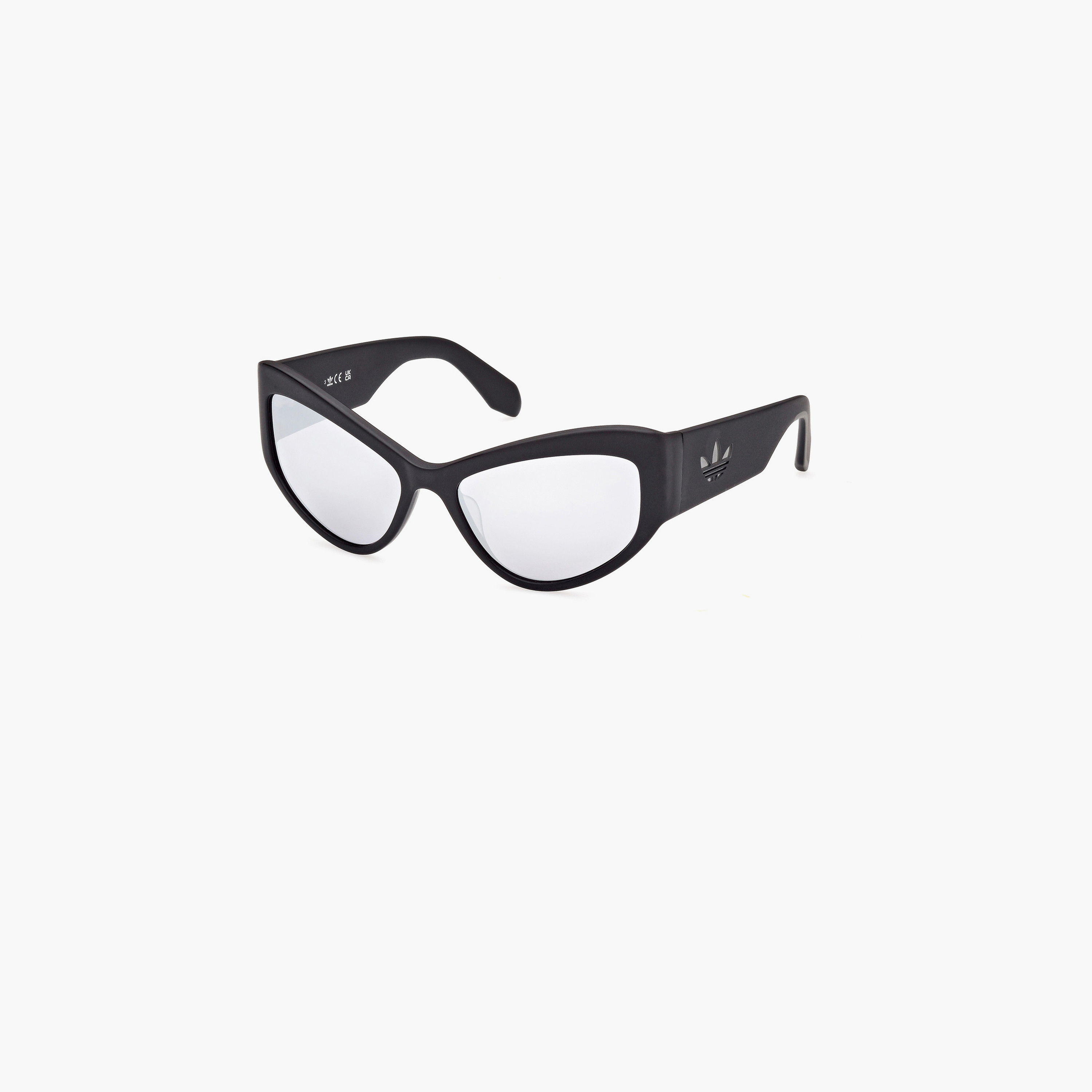 أديداس نظارة شمسية لون دخاني عاكس 57مم OR008902C57-women-sunglasses-image-1