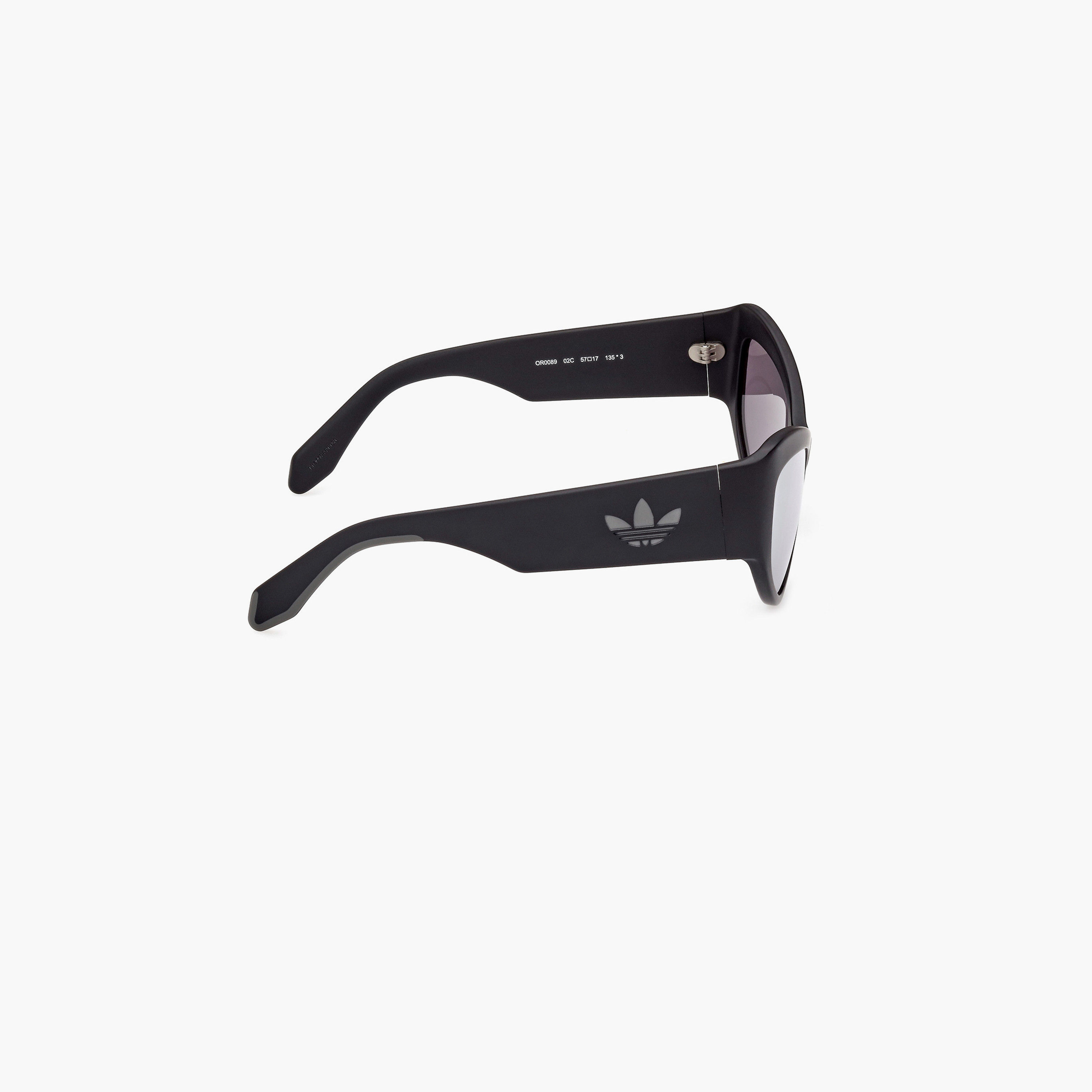 أديداس نظارة شمسية لون دخاني عاكس 57مم OR008902C57-women-sunglasses-image-9
