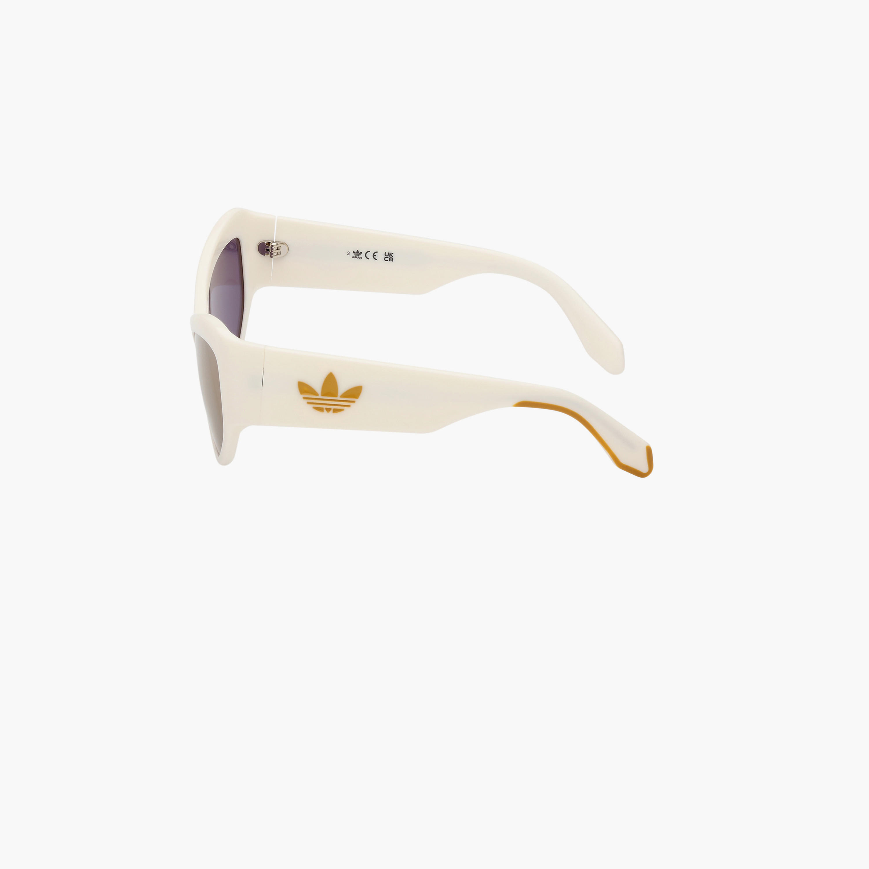 أديداس نظارة شمسية لون بني عاكس 57مم OR008921G57-women-sunglasses-image-5