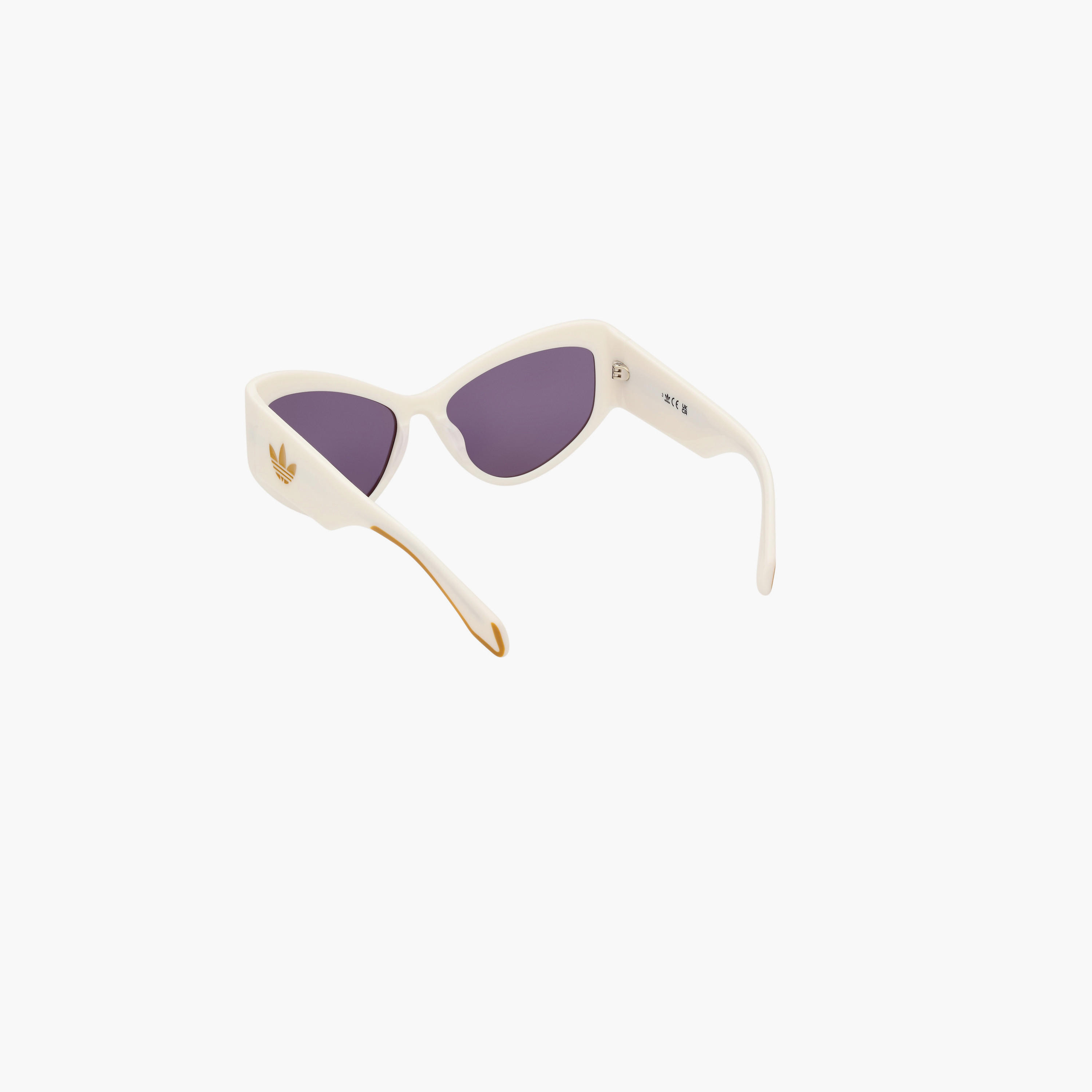 أديداس نظارة شمسية لون بني عاكس 57مم OR008921G57-women-sunglasses-image-6