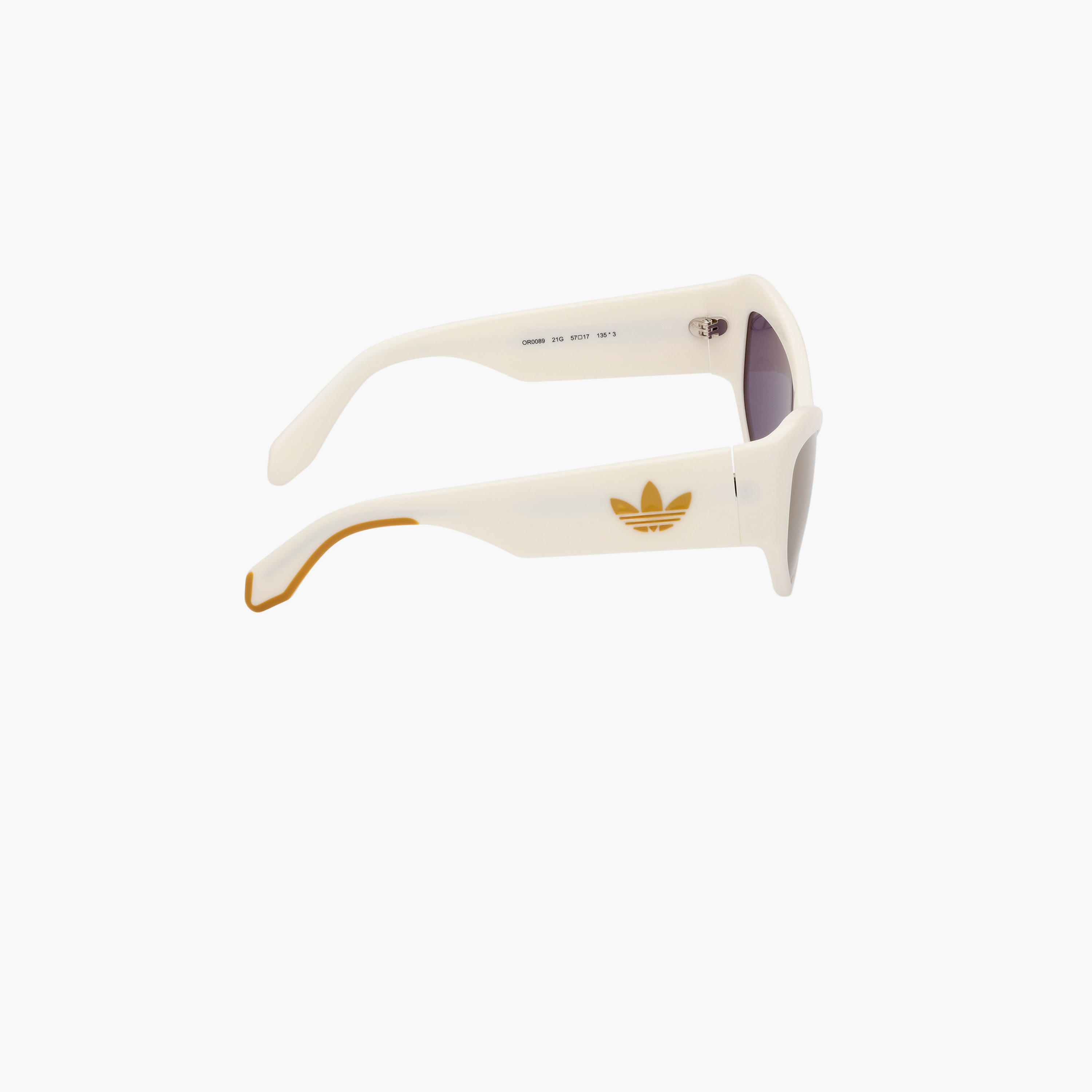 أديداس نظارة شمسية لون بني عاكس 57مم OR008921G57-women-sunglasses-image-9