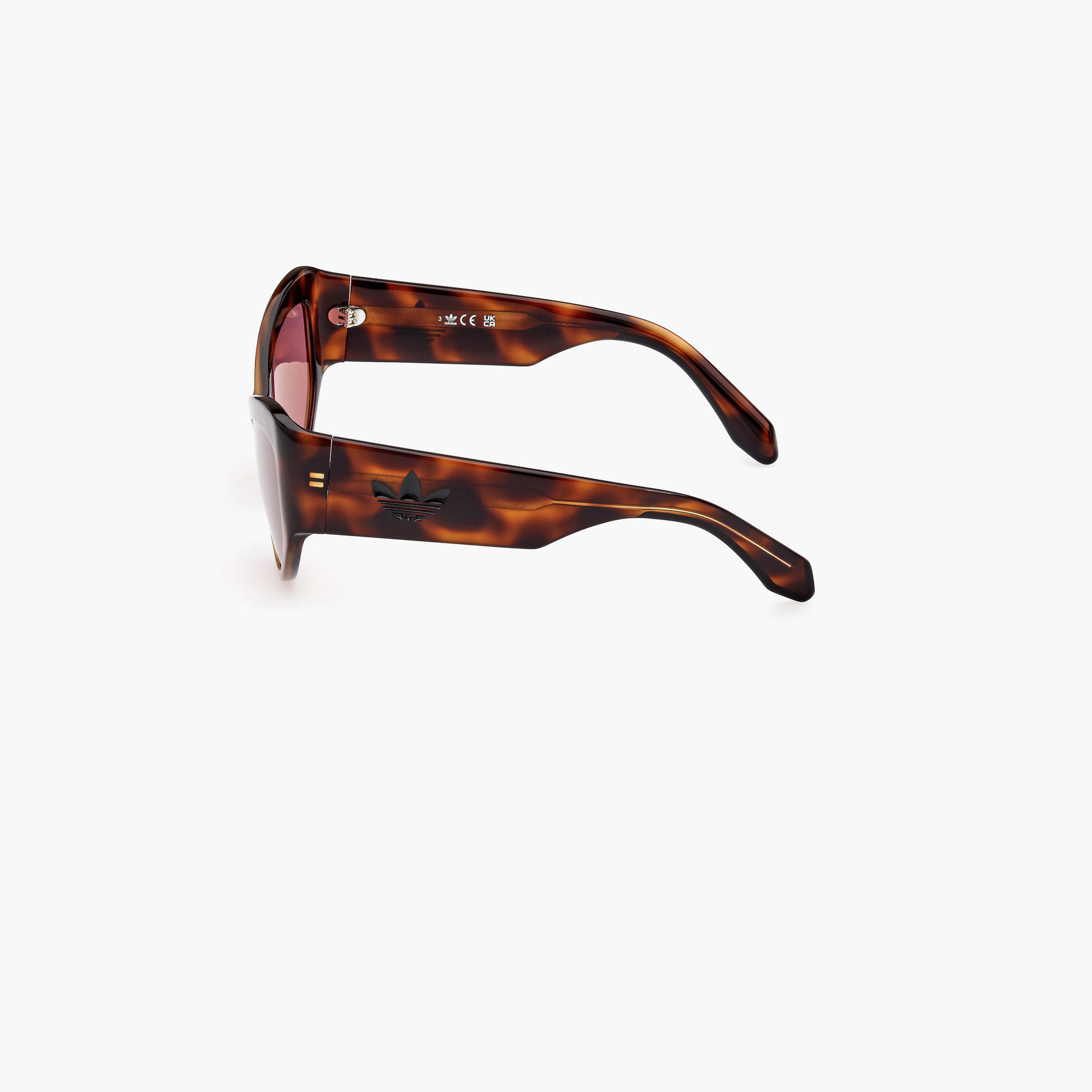 أديداس نظارة شمسية لون خمري 57مم OR008952S57-women-sunglasses-image-5