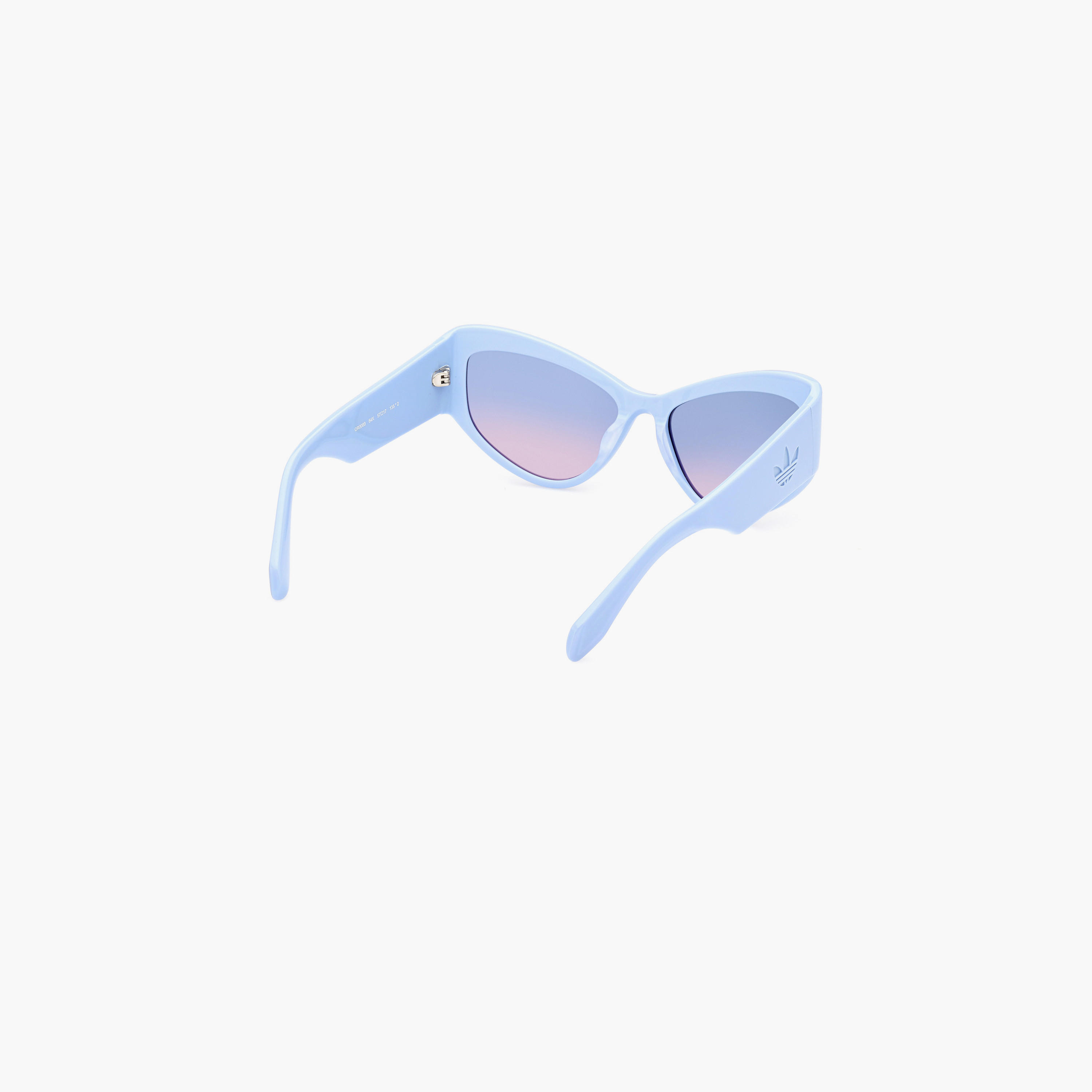 أديداس نظارة شمسية لون أزرق عاكس 57مم OR008984X57-women-sunglasses-image-8