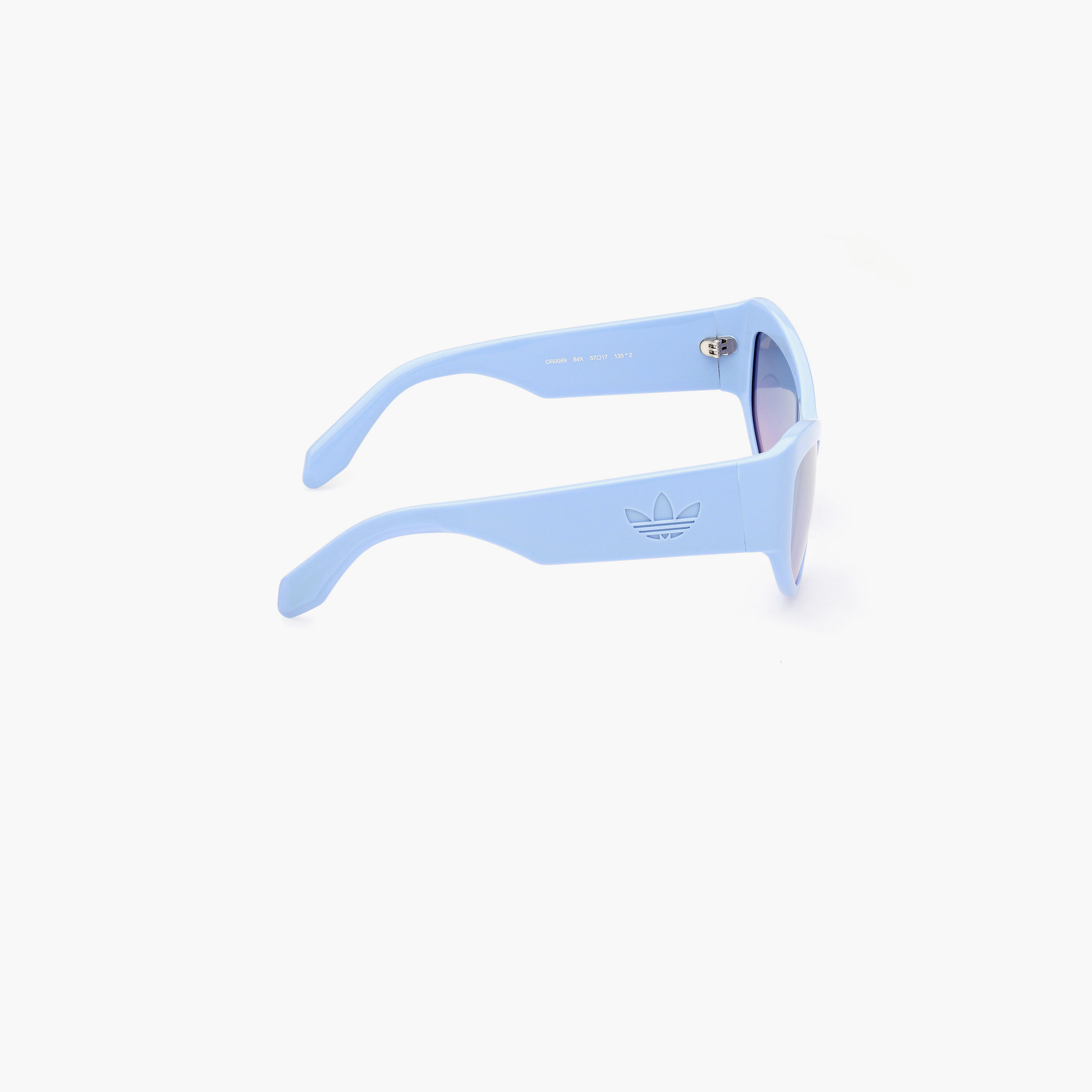 أديداس نظارة شمسية لون أزرق عاكس 57مم OR008984X57-women-sunglasses-image-9