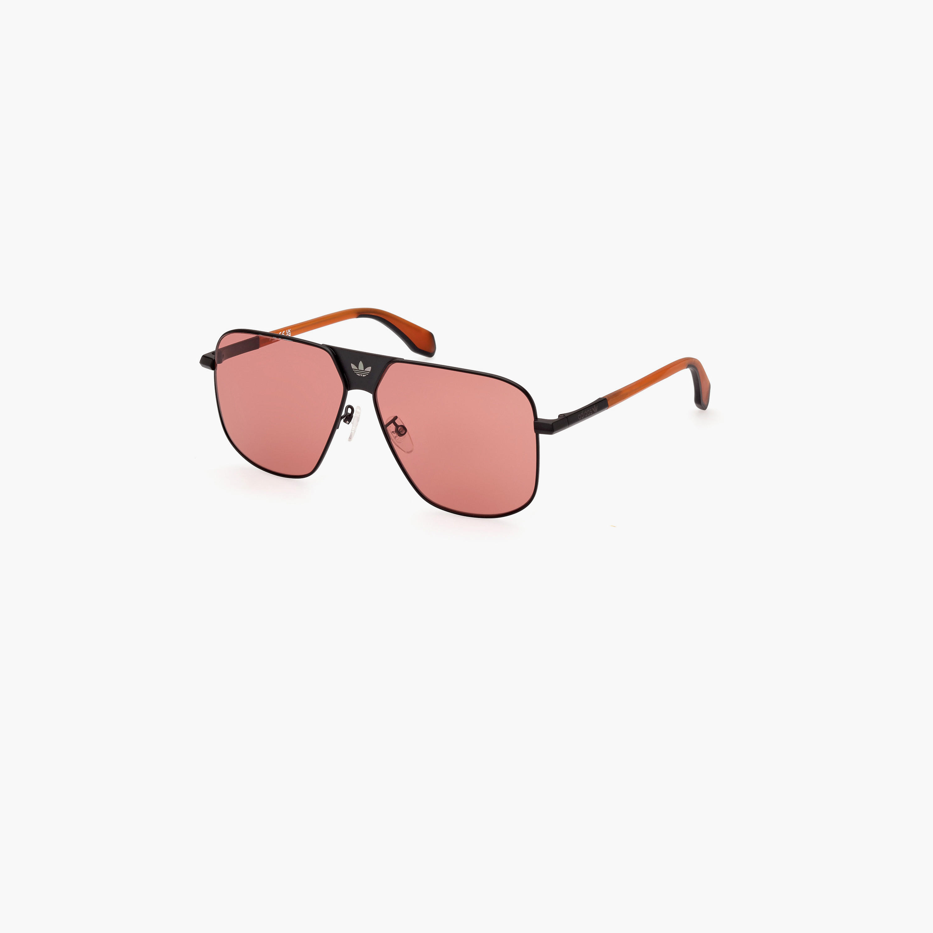 Adidas Originals 60MM Bordeaux Square Sunglasses OR009102J60-men-sunglasses-image-1