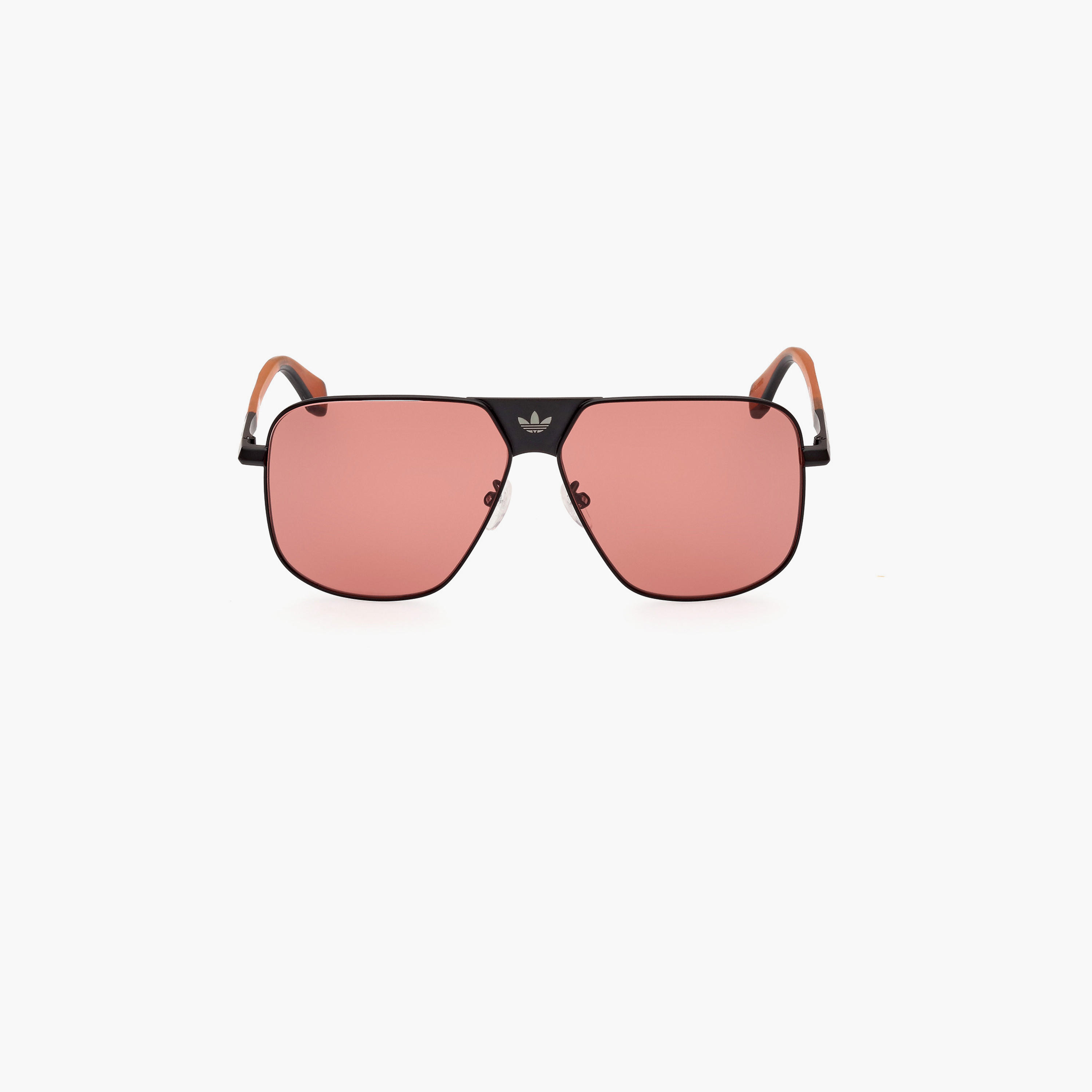 Adidas Originals 60MM Bordeaux Square Sunglasses OR009102J60-men-sunglasses-image-4