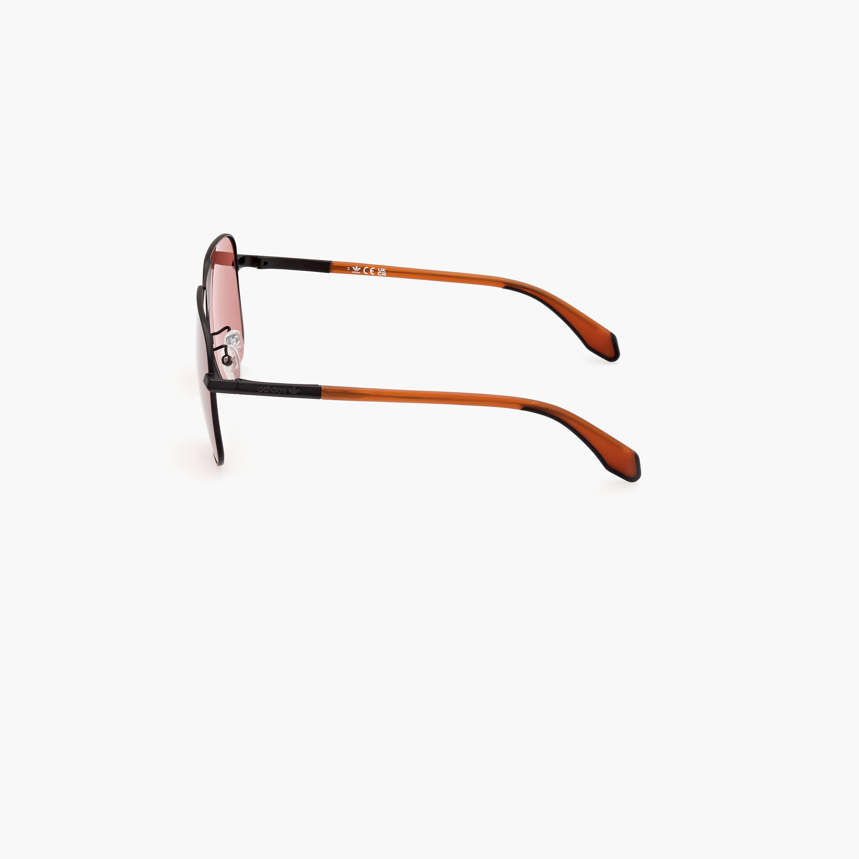 Adidas Originals 60MM Bordeaux Square Sunglasses OR009102J60-men-sunglasses-image-5