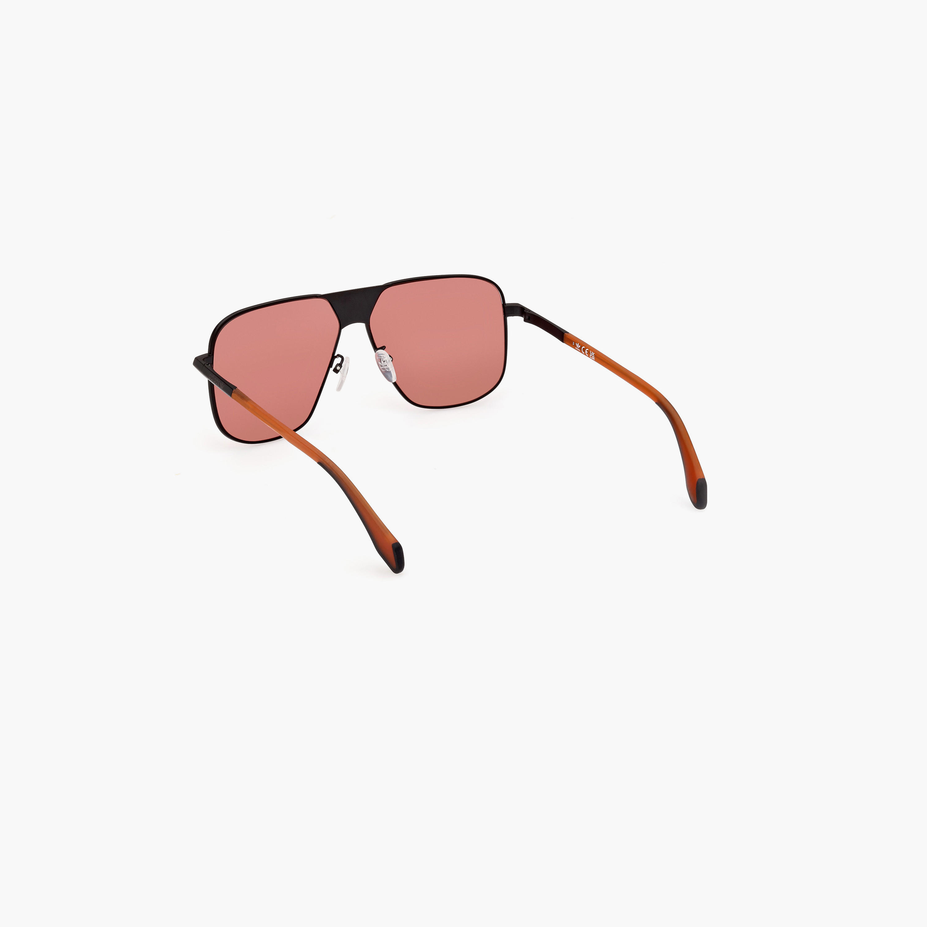 Adidas Originals 60MM Bordeaux Square Sunglasses OR009102J60-men-sunglasses-image-6