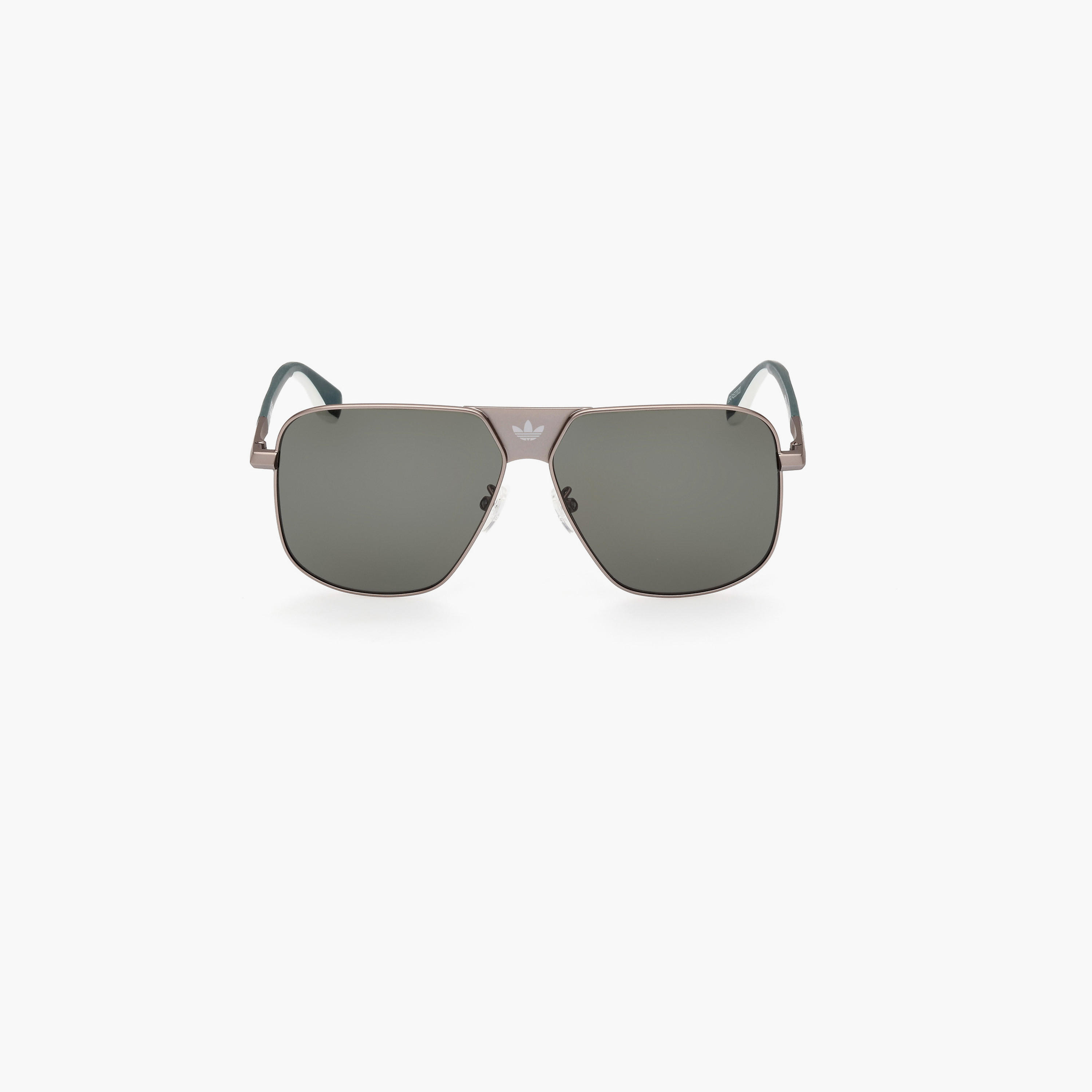 أديداس نظارة شمسية مربعة لون أخضر 60مم OR009109N60-men-sunglasses-image-4