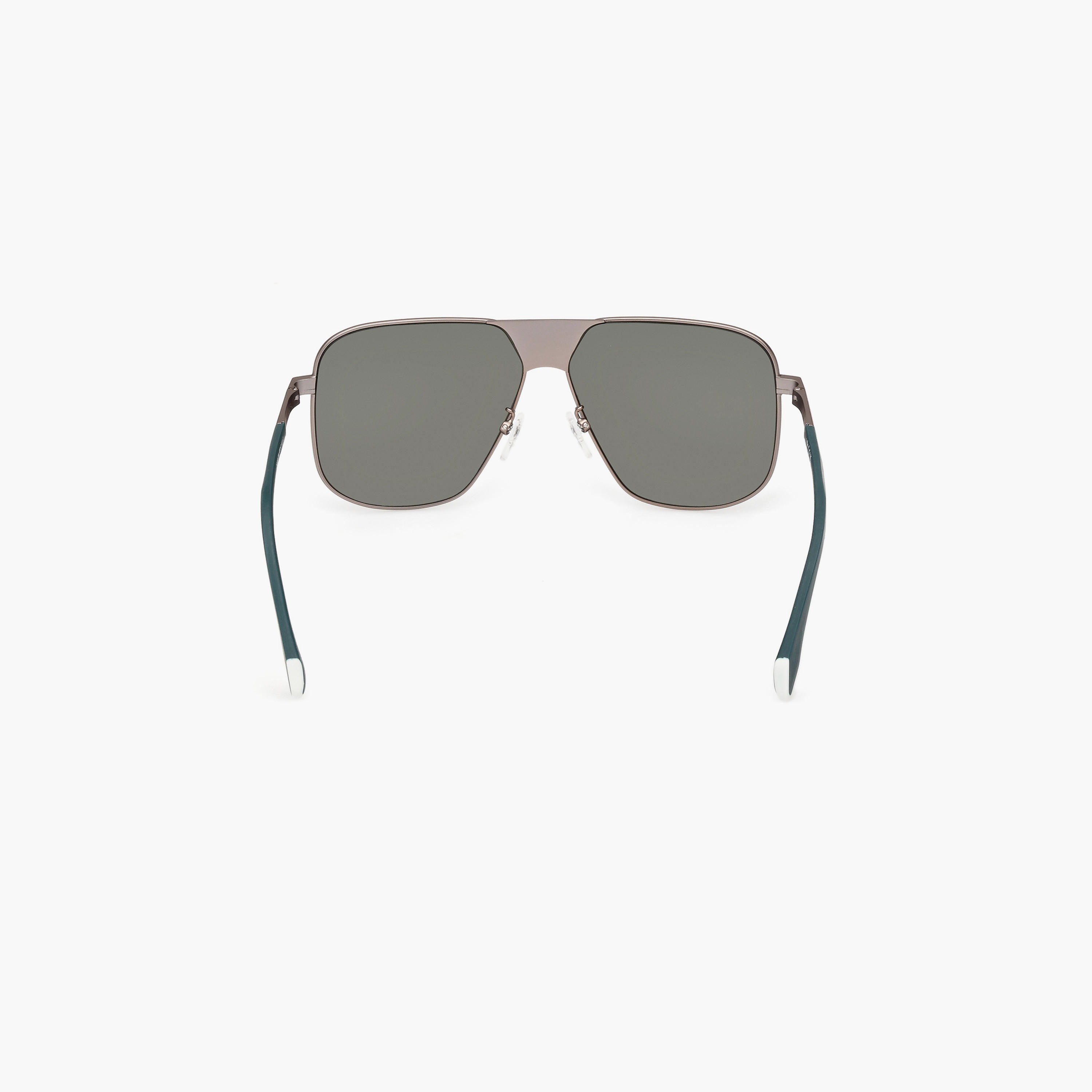أديداس نظارة شمسية مربعة لون أخضر 60مم OR009109N60-men-sunglasses-image-7