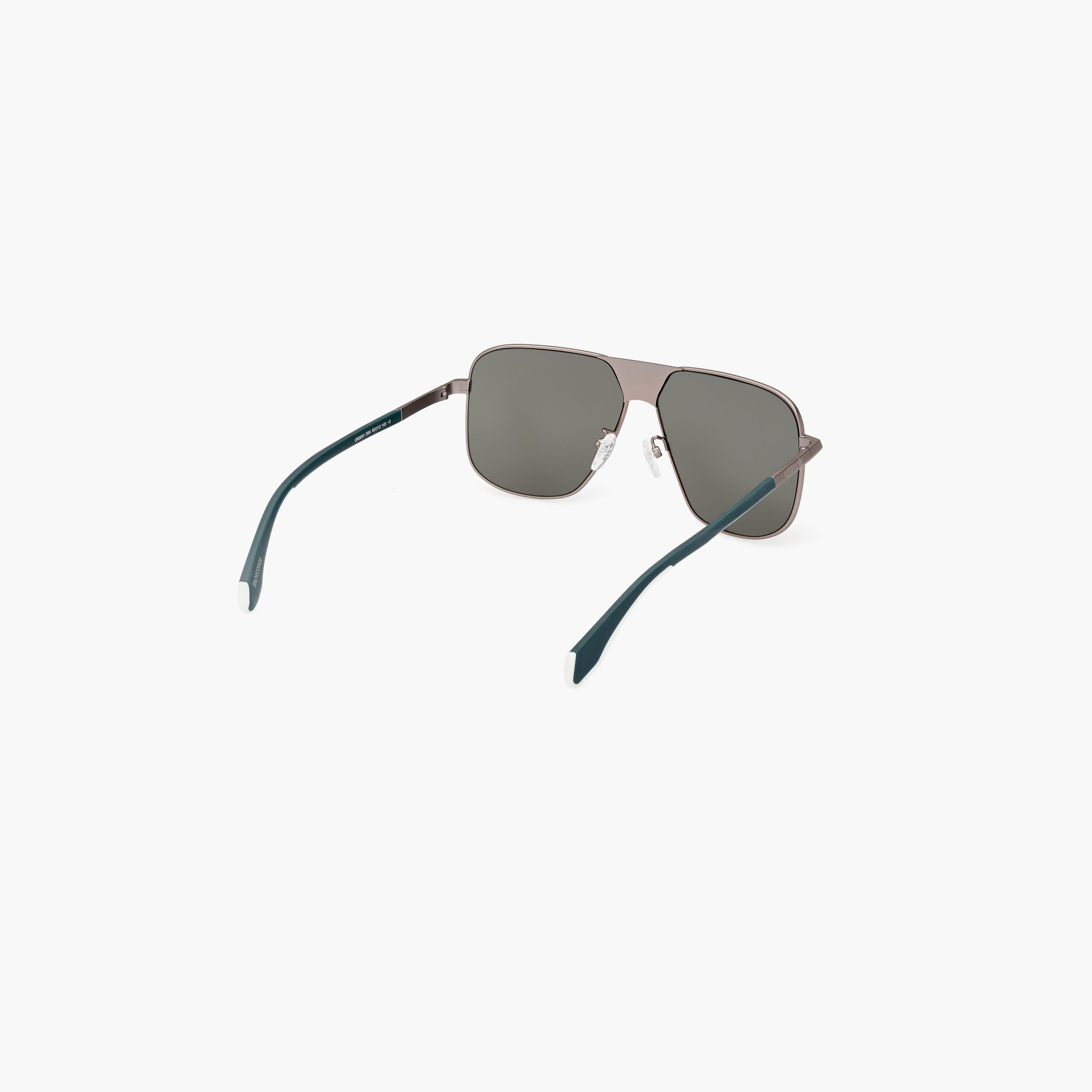 Adidas Originals 60MM Green Square Sunglasses OR009109N60-men-sunglasses-image-8