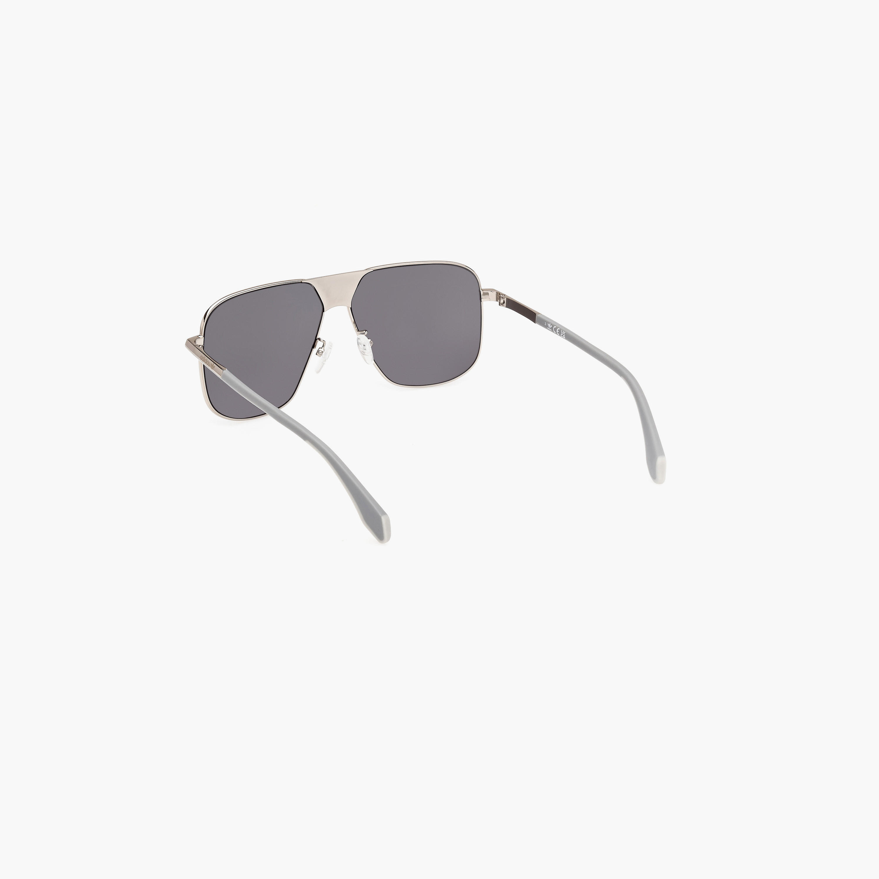 Adidas Originals 60MM Smoke Mirror Square Sunglasses OR009116C60-men-sunglasses-image-6