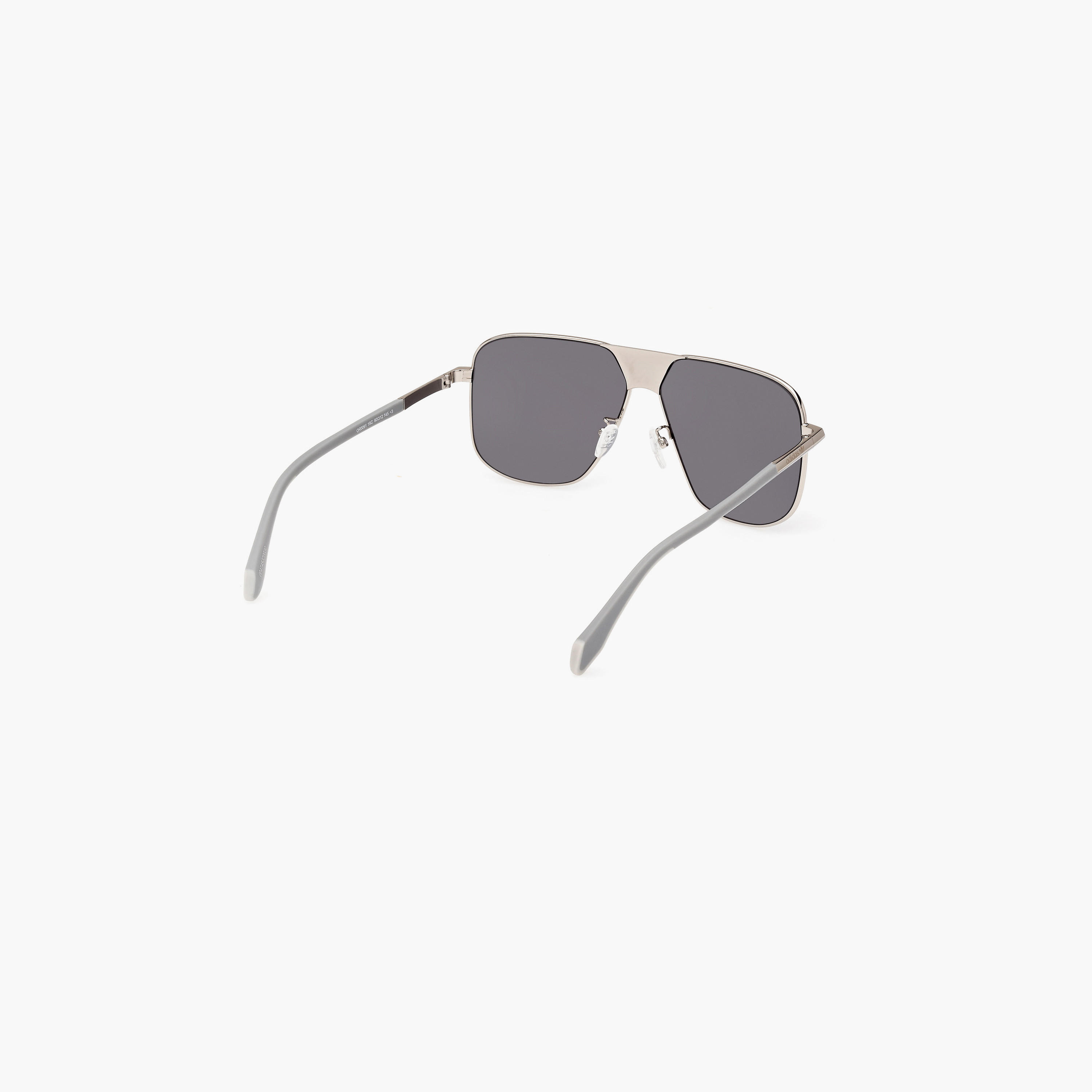 Adidas Originals 60MM Smoke Mirror Square Sunglasses OR009116C60-men-sunglasses-image-8