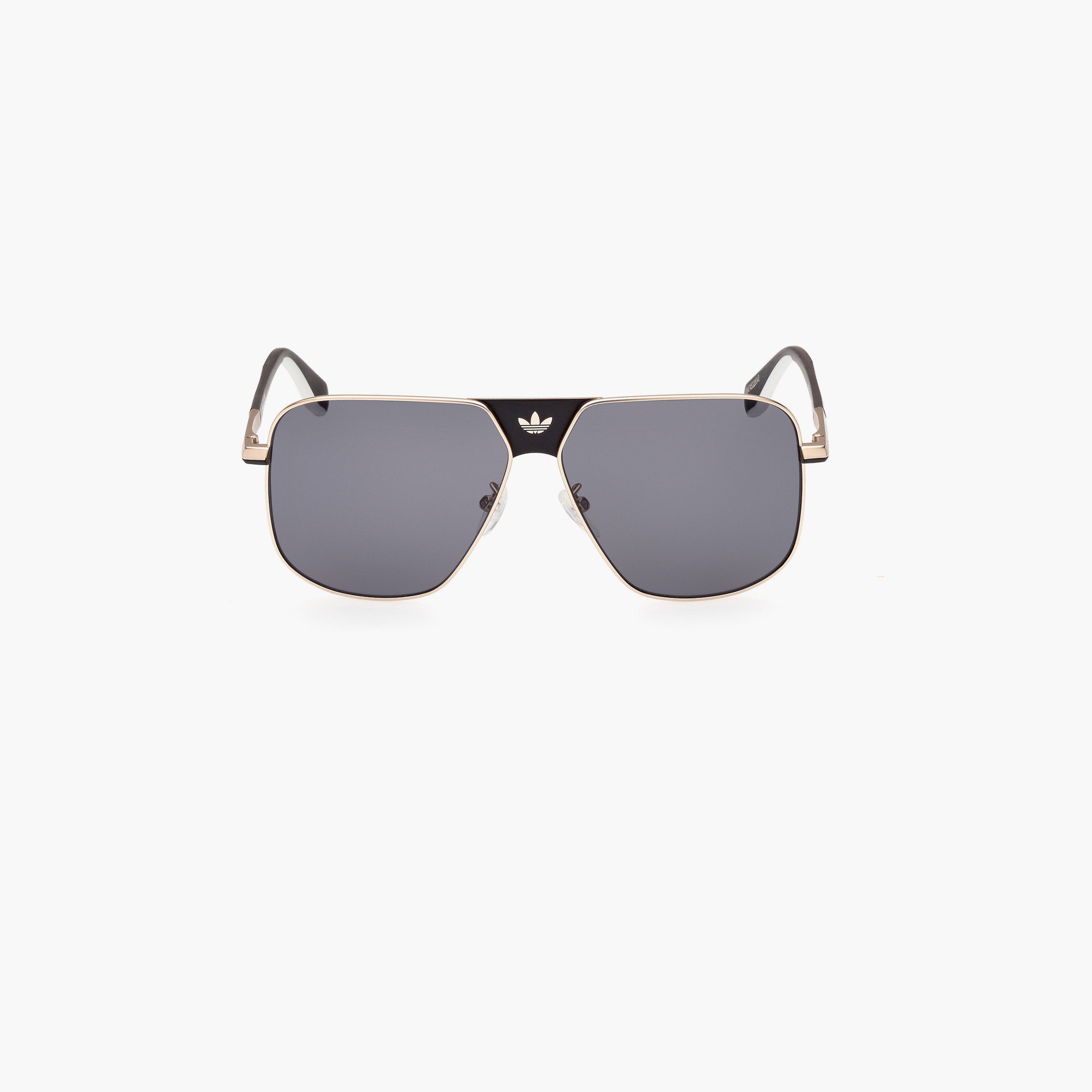 Adidas Originals 60MM Smoke Square Sunglasses OR009132A60-men-sunglasses-image-4