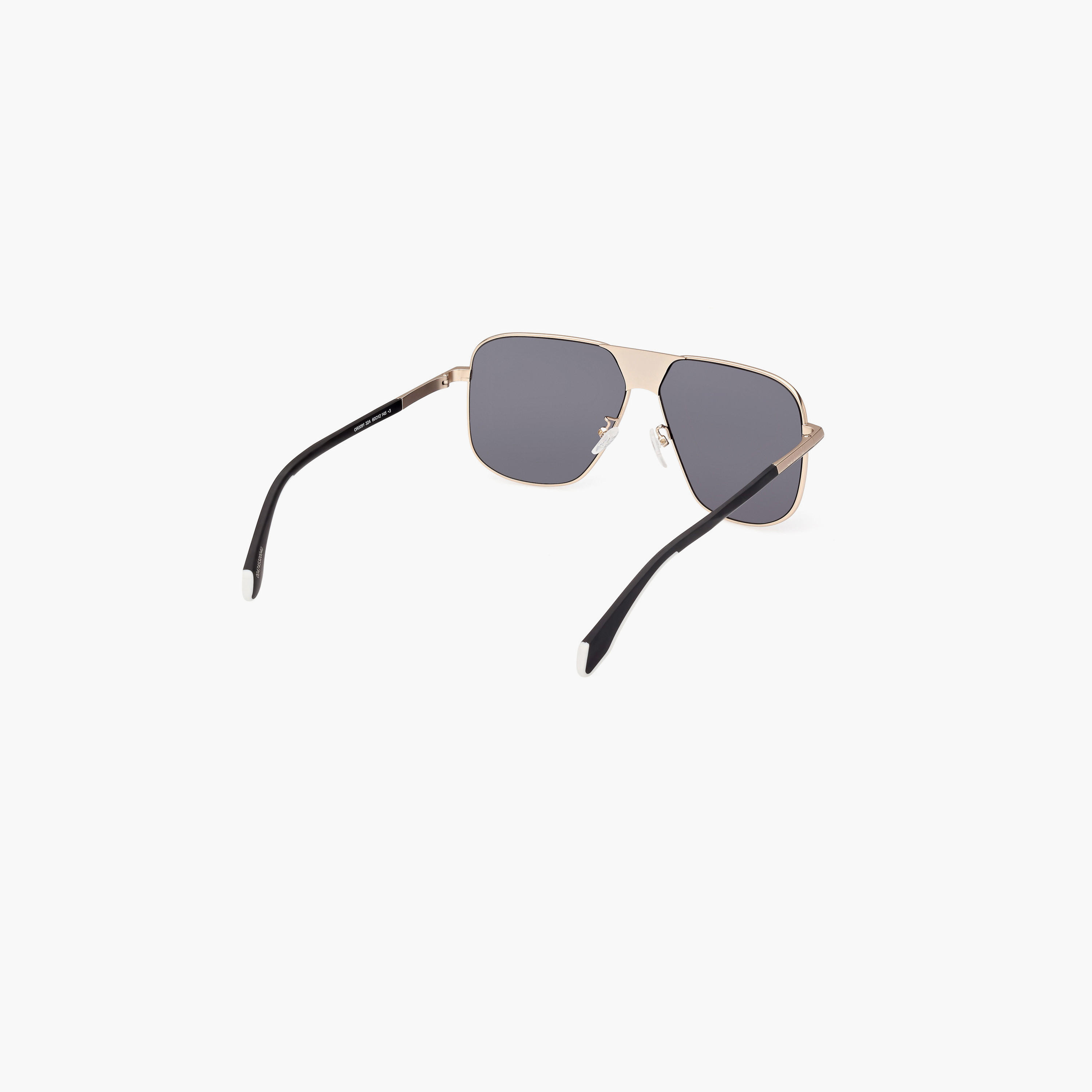 Adidas Originals 60MM Smoke Square Sunglasses OR009132A60-men-sunglasses-image-8