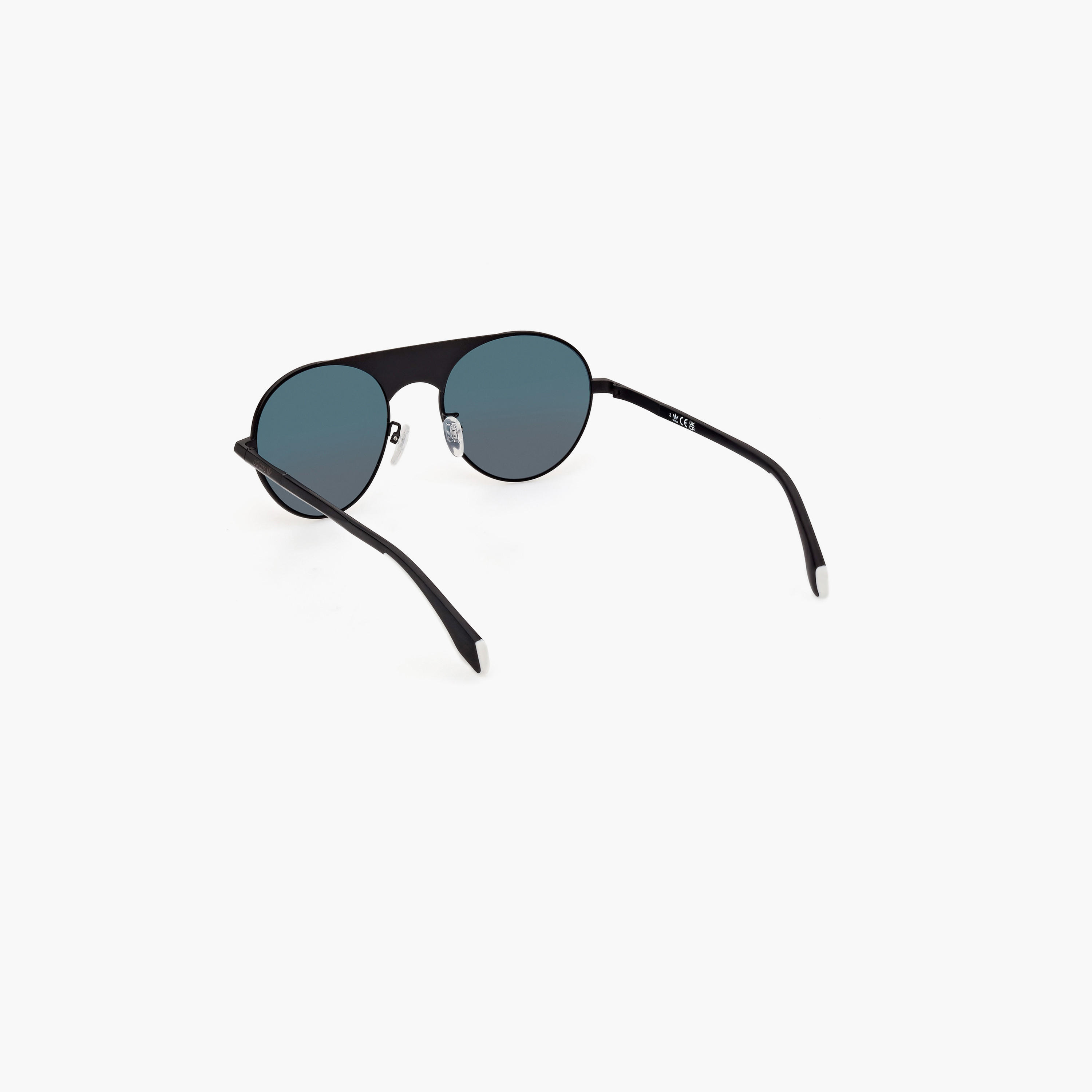 أديداس نظارة شمسية بيضاوية لون خمري عاكس 54مم OR009202Z54-men-sunglasses-image-6