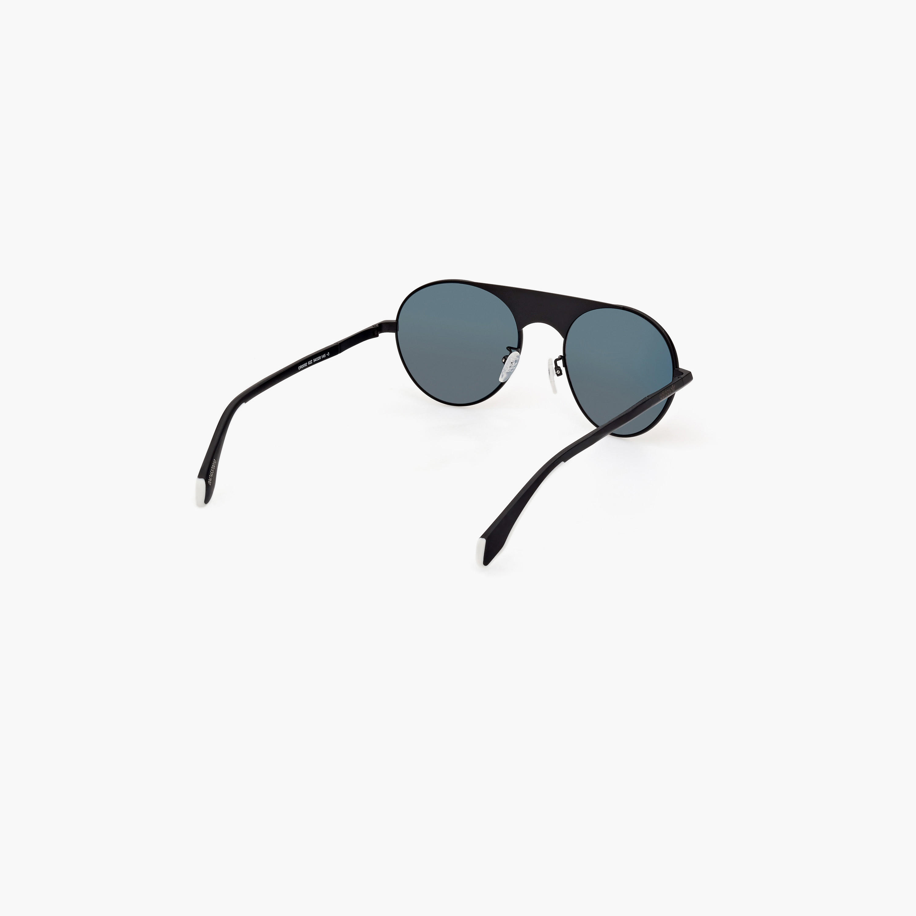 أديداس نظارة شمسية بيضاوية لون خمري عاكس 54مم OR009202Z54-men-sunglasses-image-8