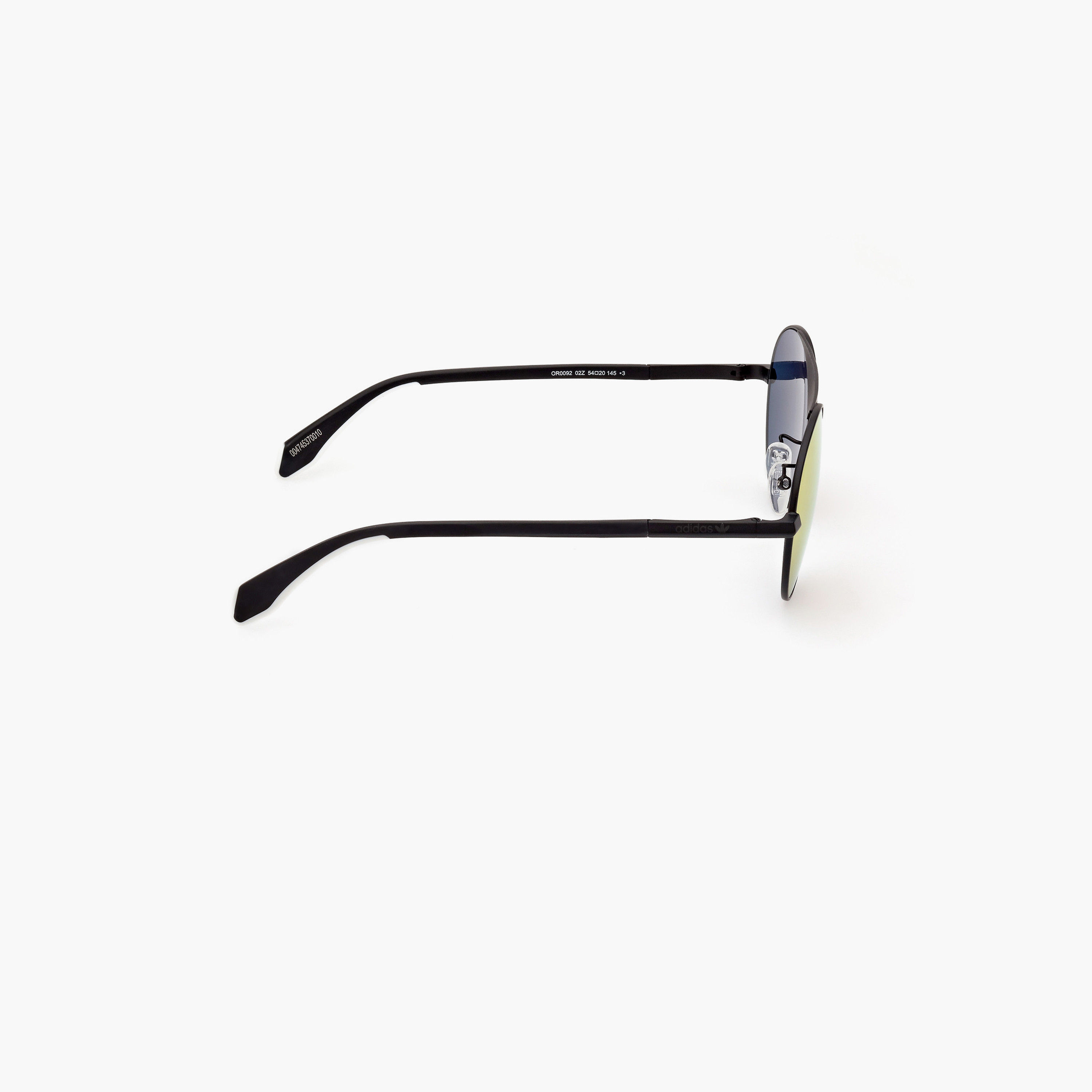 Adidas Originals 54MM Bordeaux Mirror Oval Sunglasses OR009202Z54-men-sunglasses-image-9