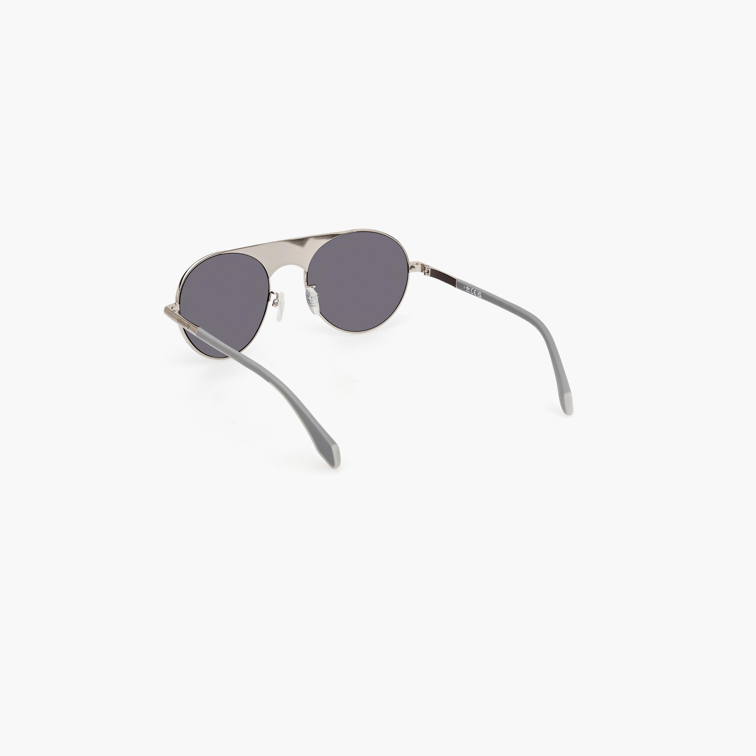 Adidas Originals 54MM Smoke Mirror Oval Sunglasses OR009216C54-men-sunglasses-image-6