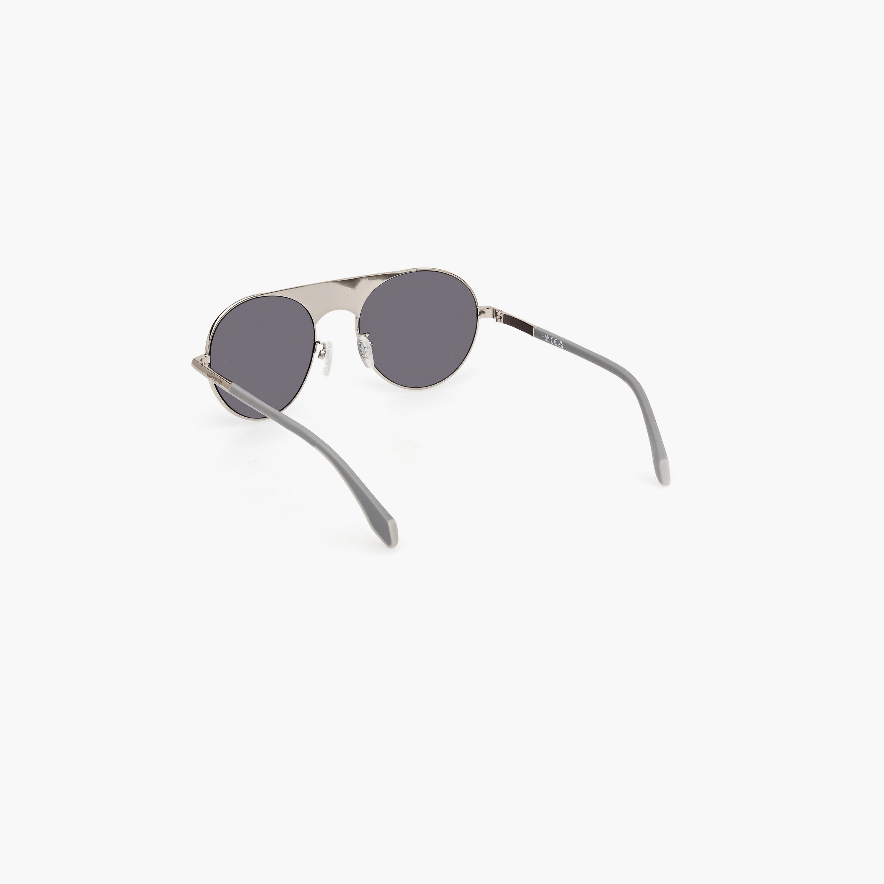 Adidas Originals 54MM Smoke Mirror Oval Sunglasses OR009216C54-men-sunglasses-image-6