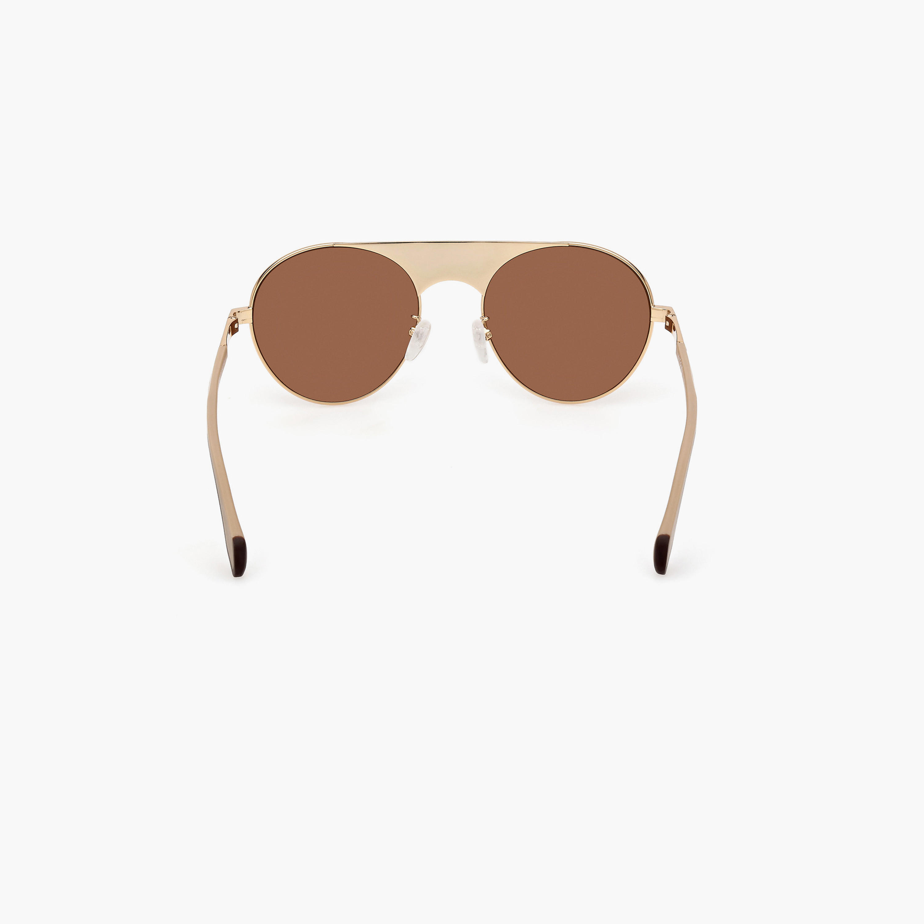 أديداس نظارة شمسية بيضاوية لون بني عاكس 54مم OR009231G54-men-sunglasses-image-7