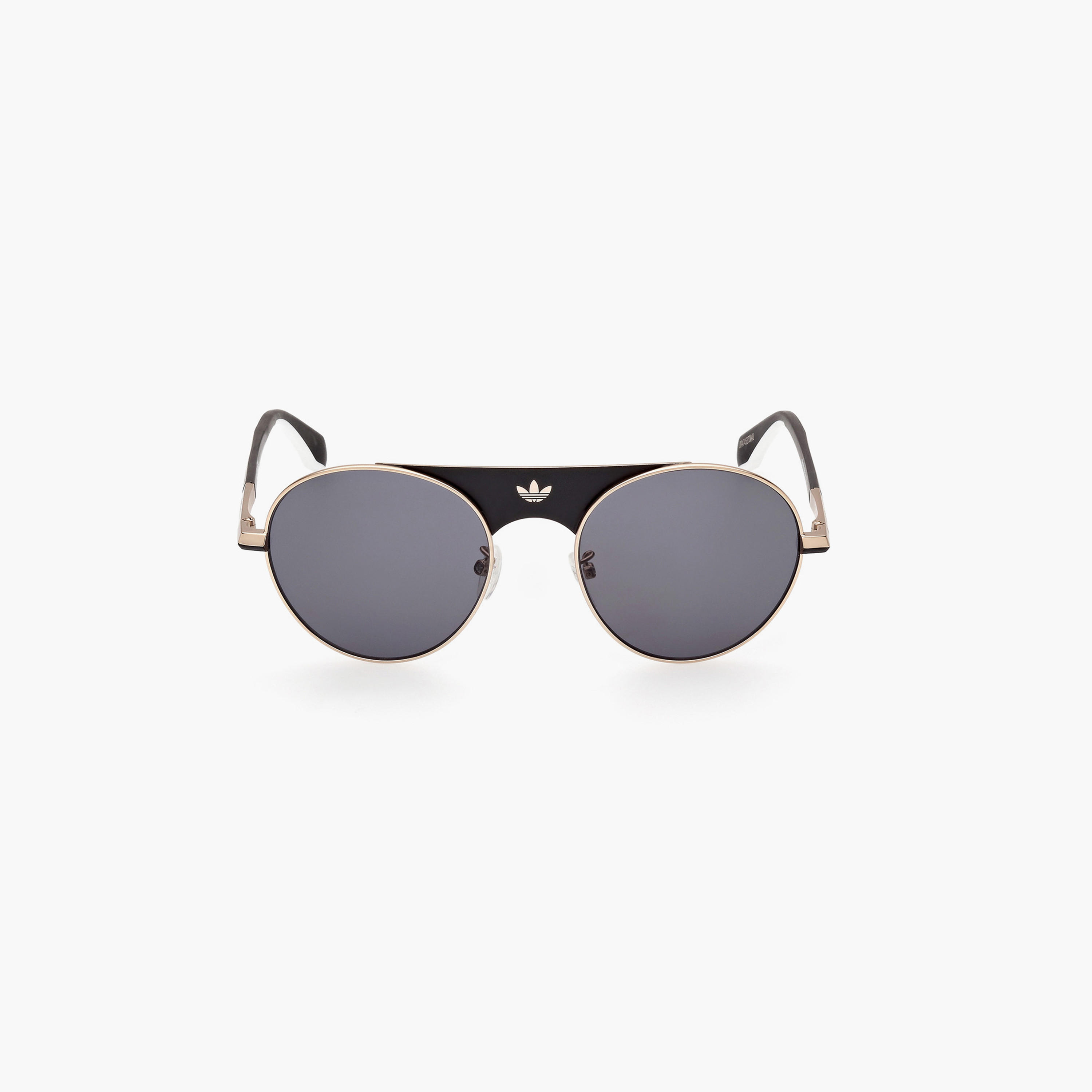 Adidas Originals 54MM Smoke Oval Sunglasses OR009232A54-men-sunglasses-image-4