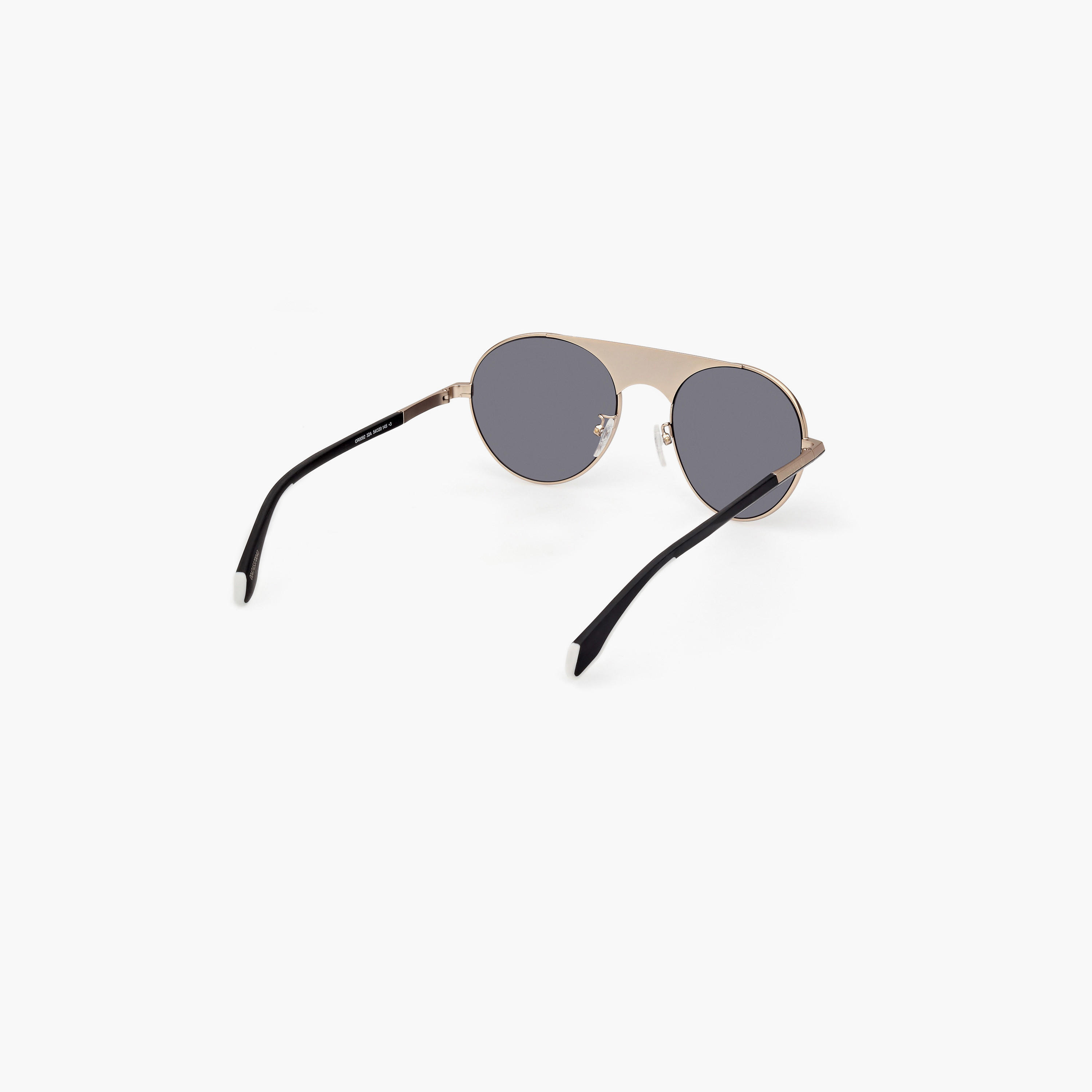 Adidas Originals 54MM Smoke Oval Sunglasses OR009232A54-men-sunglasses-image-8
