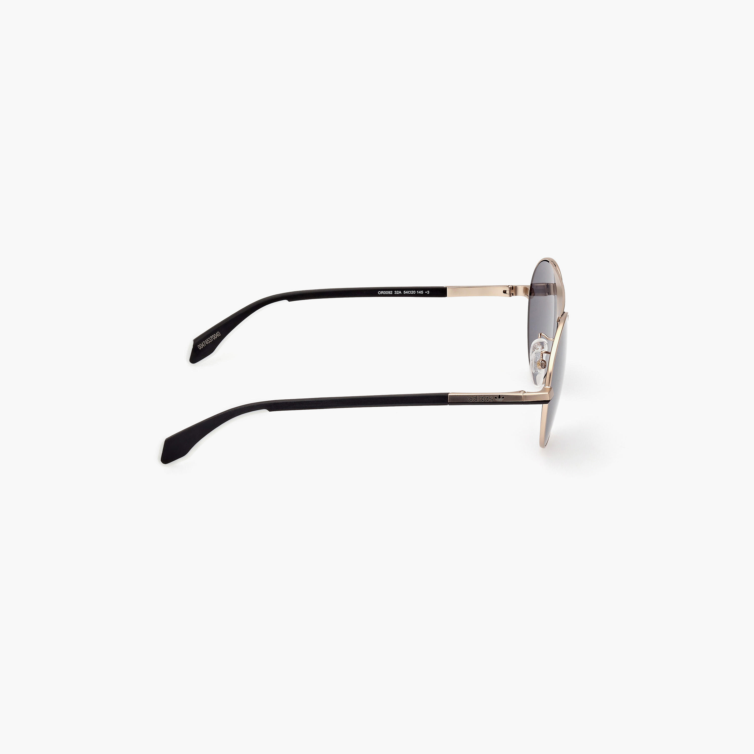 Adidas Originals 54MM Smoke Oval Sunglasses OR009232A54-men-sunglasses-image-9