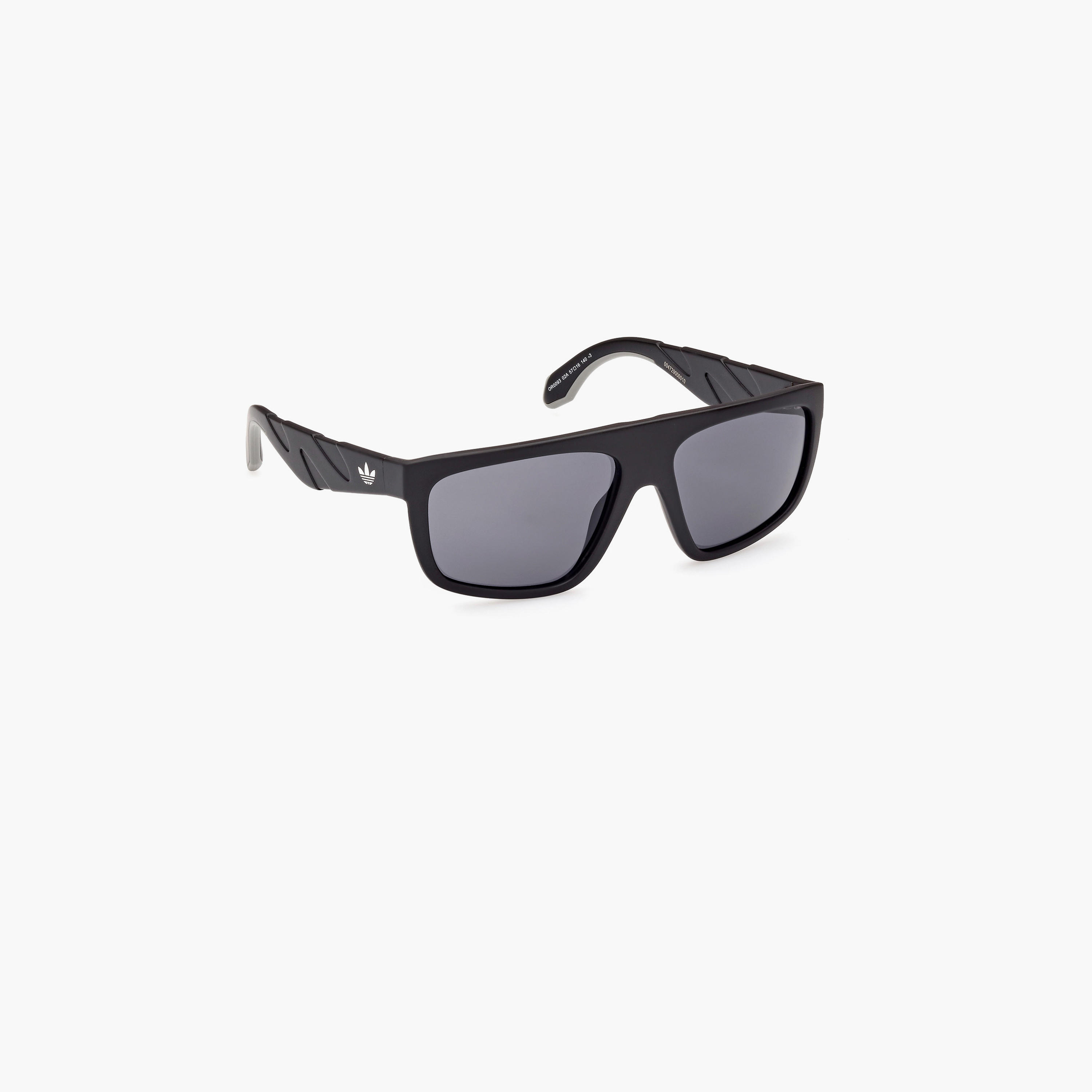 أديداس نظارة شمسية مستطيلة لون دخاني 57مم OR009302A57-men-sunglasses-image-3