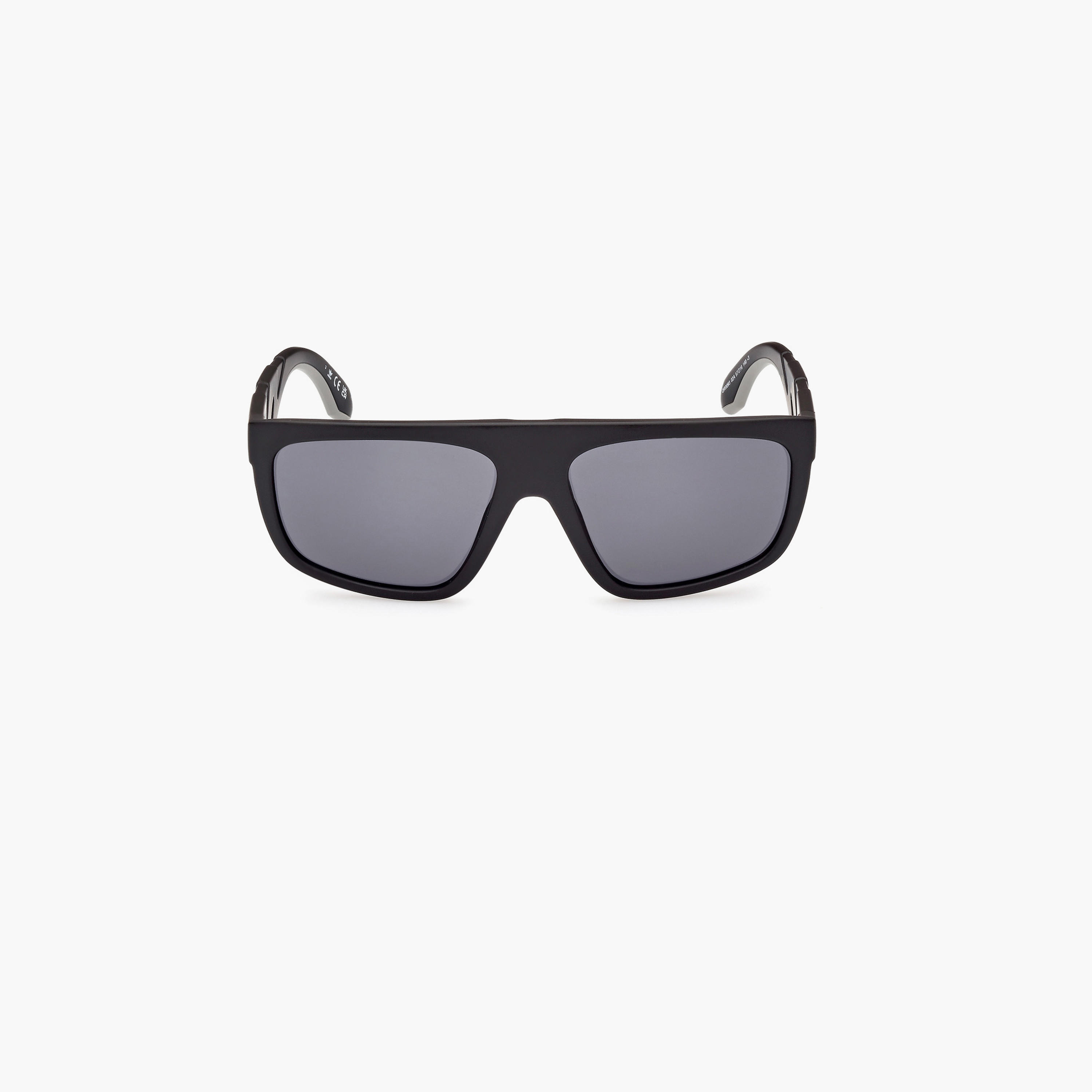 أديداس نظارة شمسية مستطيلة لون دخاني 57مم OR009302A57-men-sunglasses-image-4