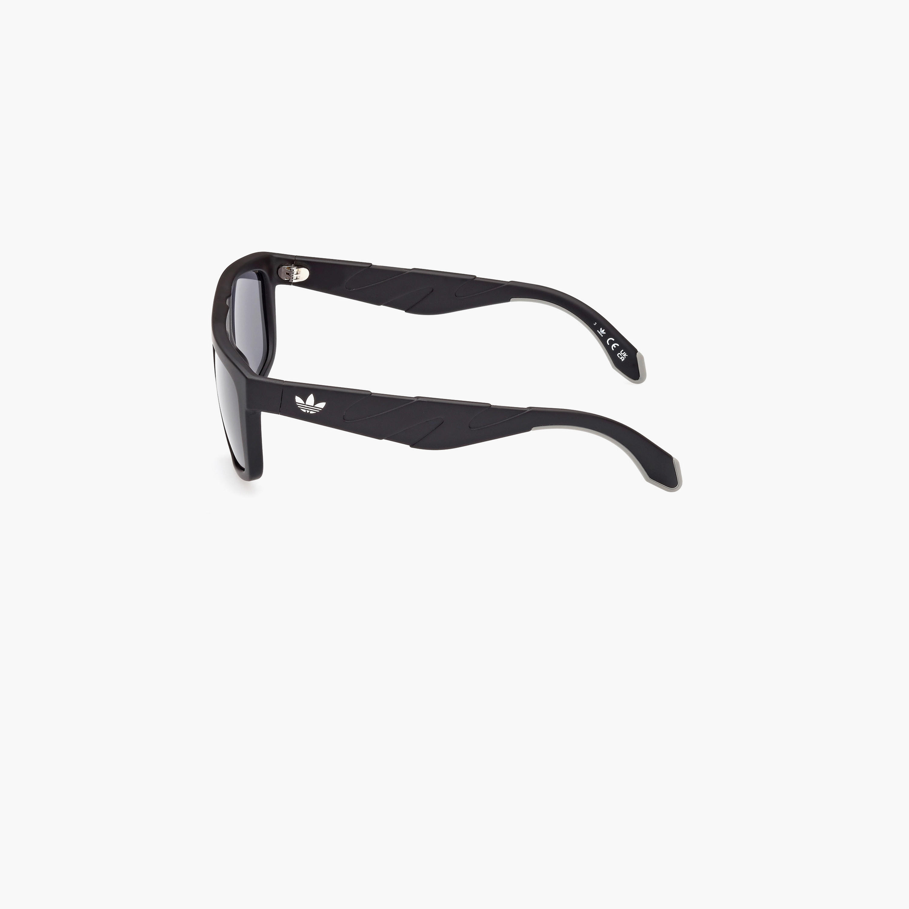 أديداس نظارة شمسية مستطيلة لون دخاني 57مم OR009302A57-men-sunglasses-image-5