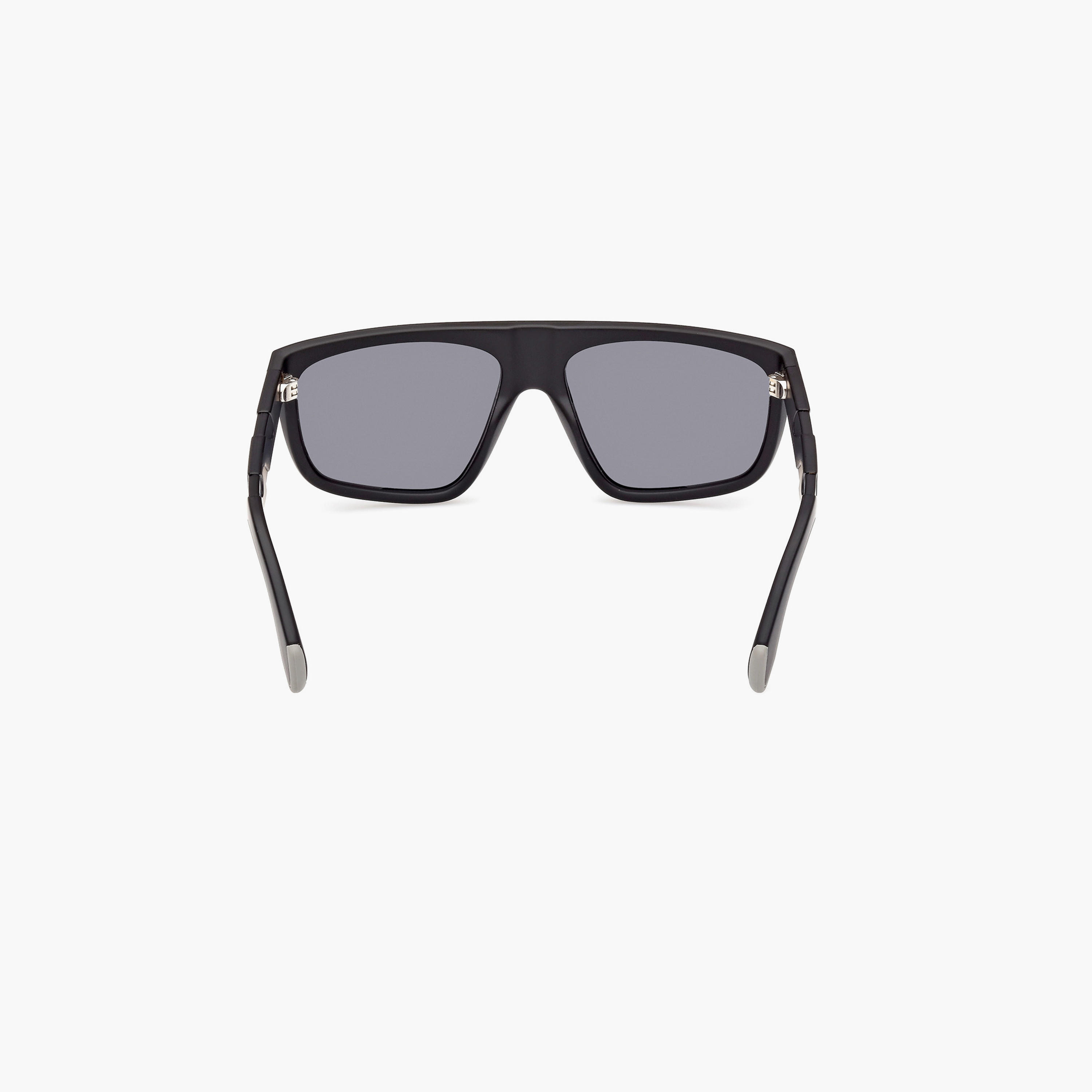 Adidas Originals 57MM Smoke Rectangle Sunglasses OR009302A57-men-sunglasses-image-7