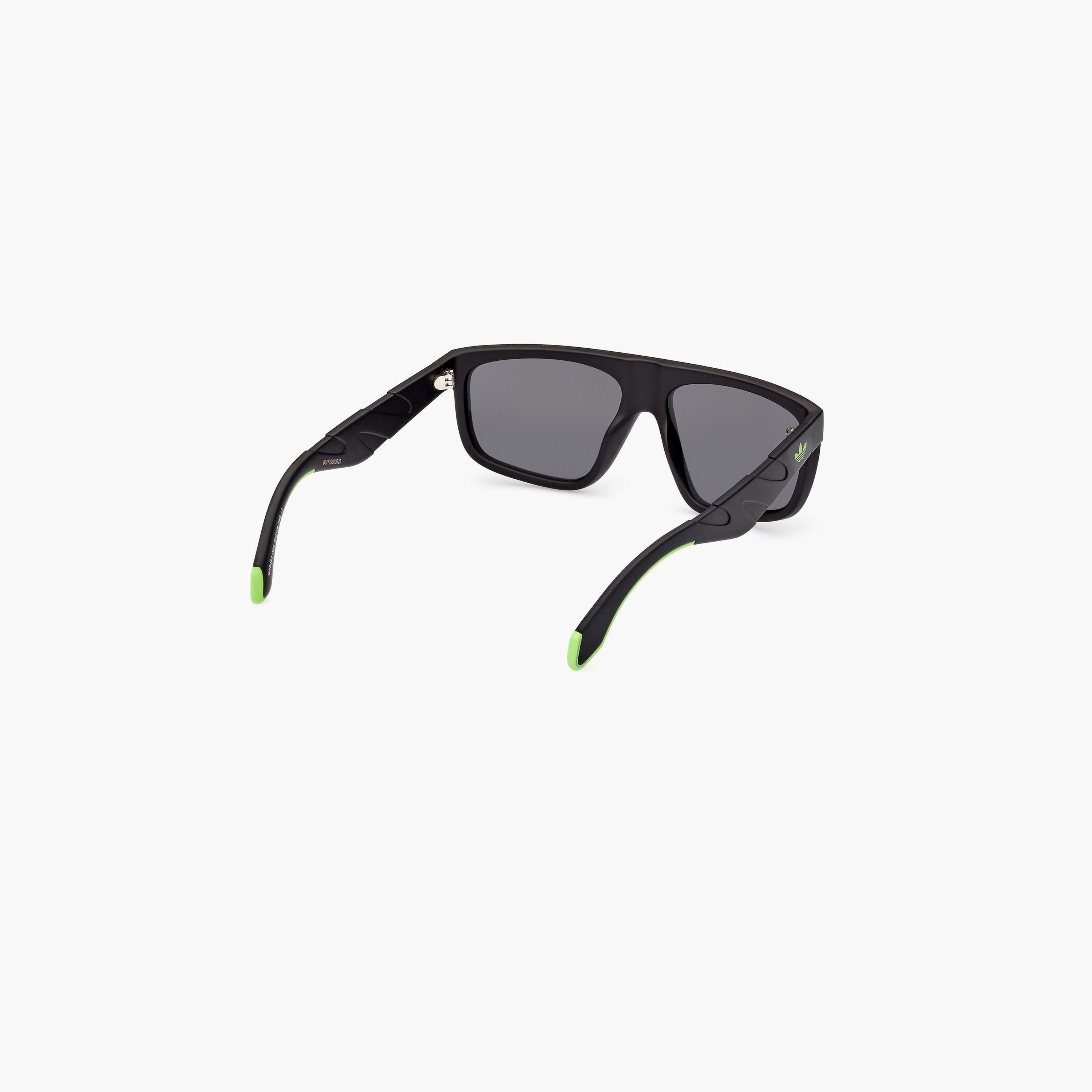 أديداس نظارة شمسية مستطيلة لون دخاني عاكس 57مم OR009302C57-men-sunglasses-image-8