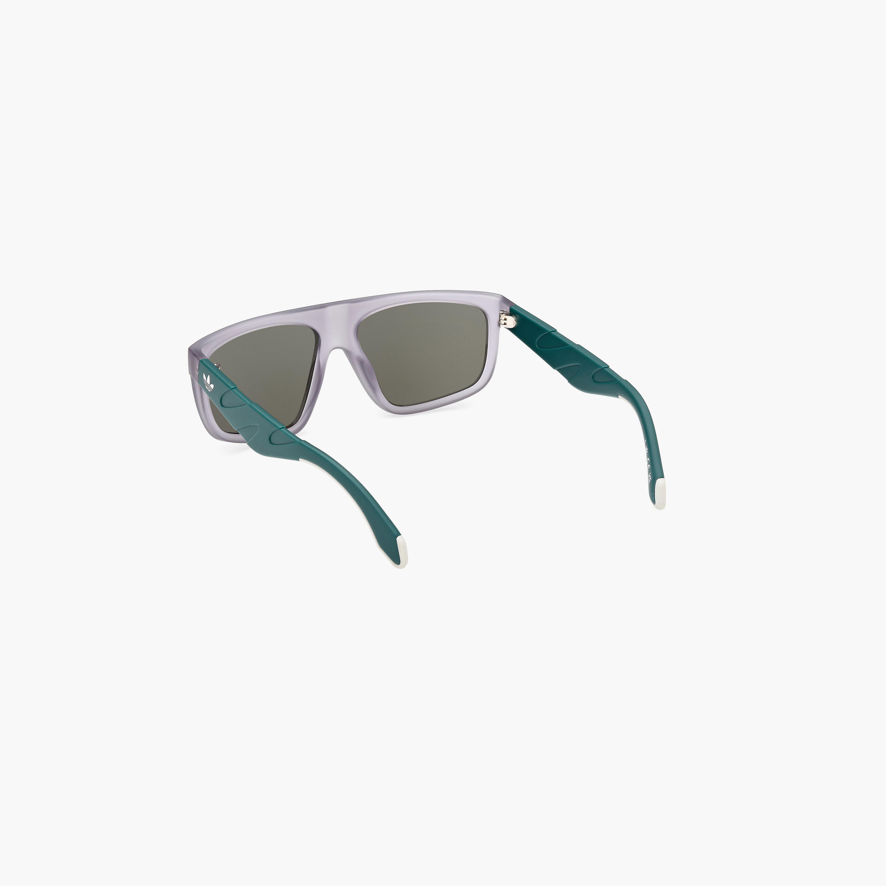 Adidas Originals 57MM Green Mirror Rectangle Sunglasses OR009320Q57-men-sunglasses-image-6